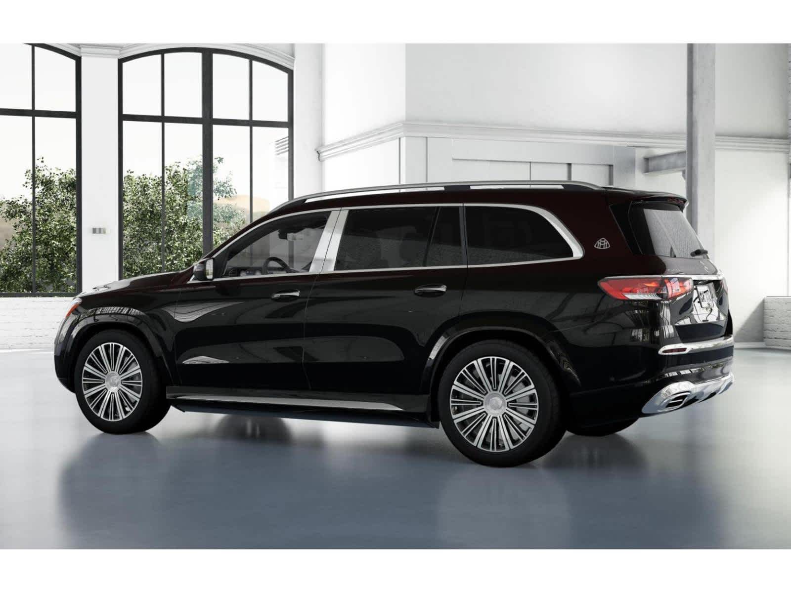 new 2024 Mercedes-Benz Maybach GLS 600 car