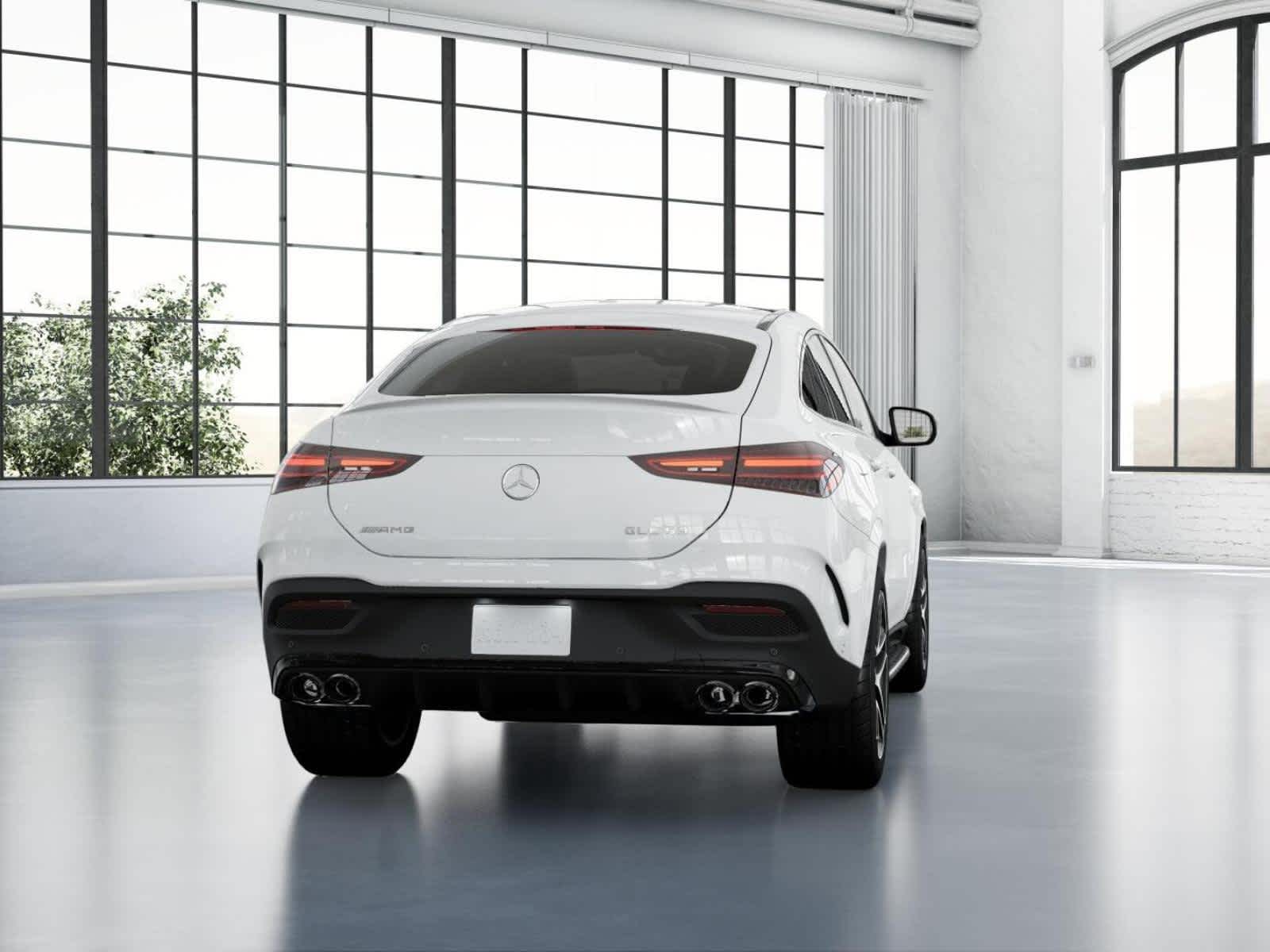 new 2025 Mercedes-Benz AMG GLE 53 car