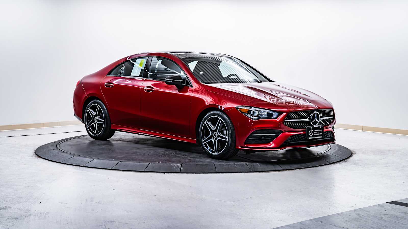 used 2023 Mercedes-Benz CLA 250 car, priced at $35,998