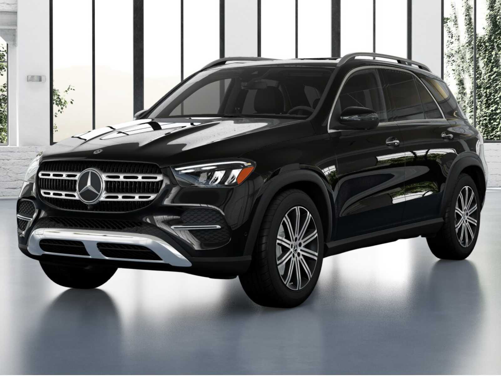 new 2025 Mercedes-Benz GLE 450e Plug-In Hybrid car