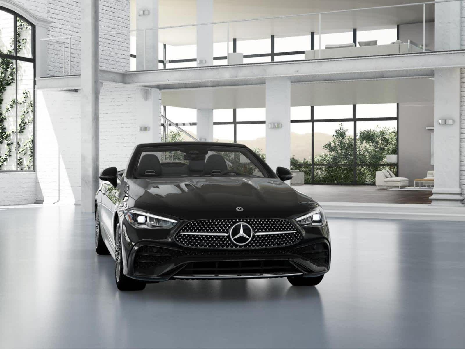 new 2025 Mercedes-Benz CLE 300 car