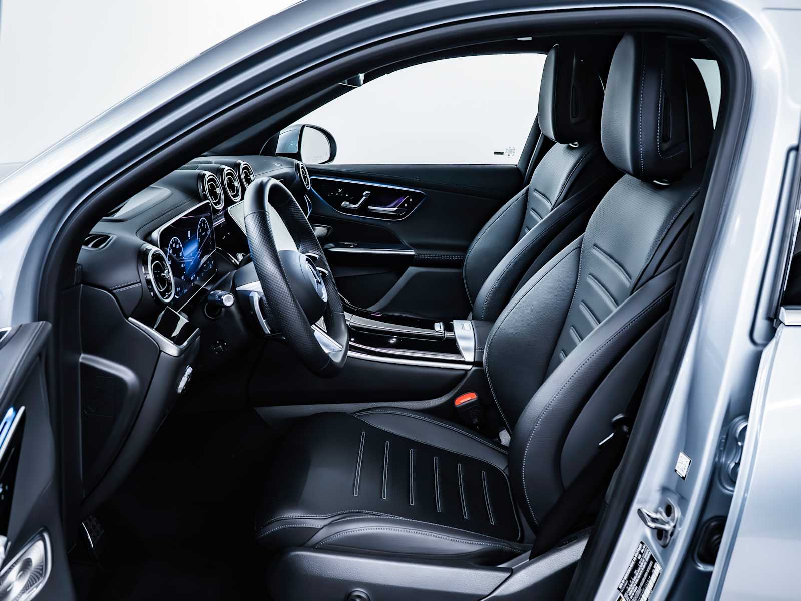used 2024 Mercedes-Benz GLC 300 car, priced at $49,998