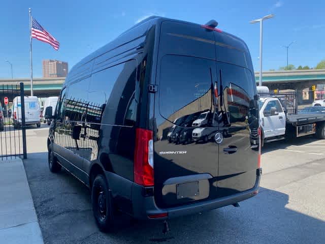 new 2025 Mercedes-Benz Sprinter car
