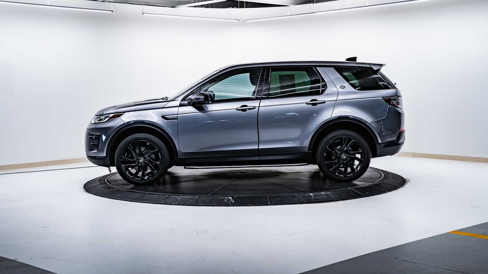 used 2020 Land Rover Discovery Sport car, priced at $17,998