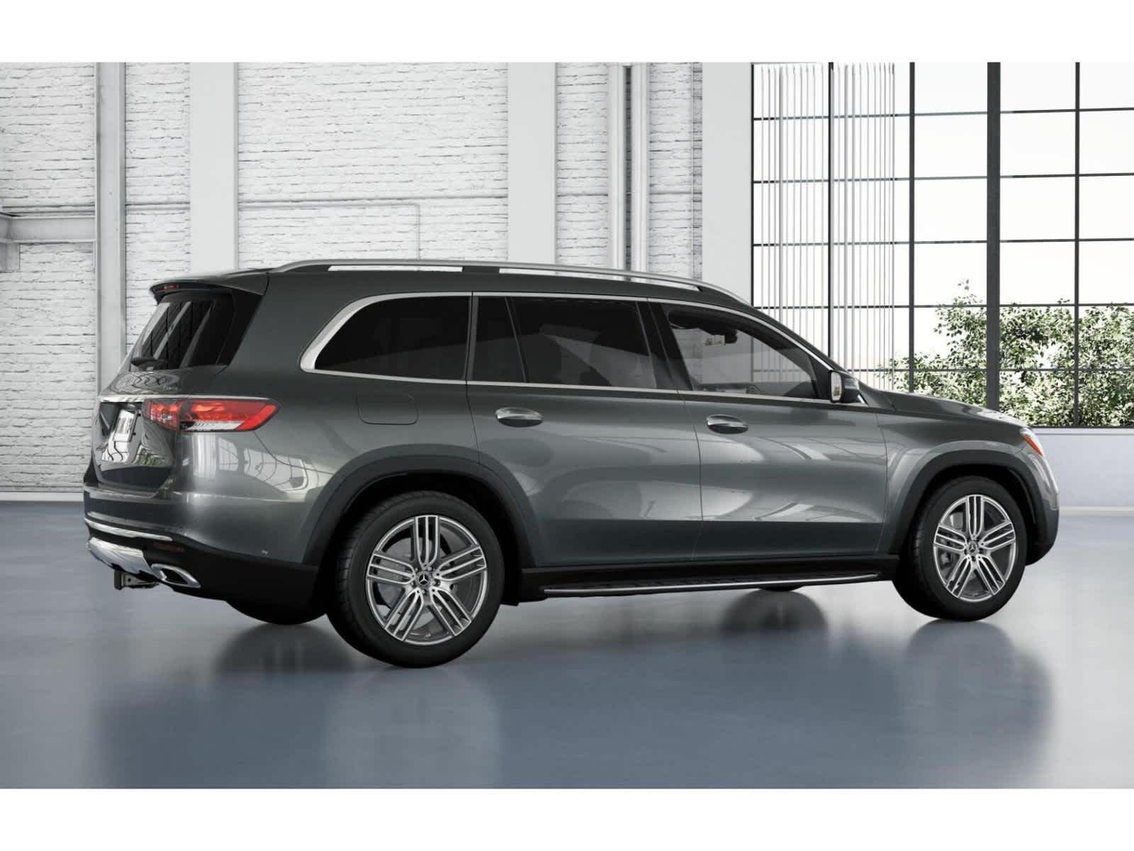 new 2025 Mercedes-Benz GLS 450 car