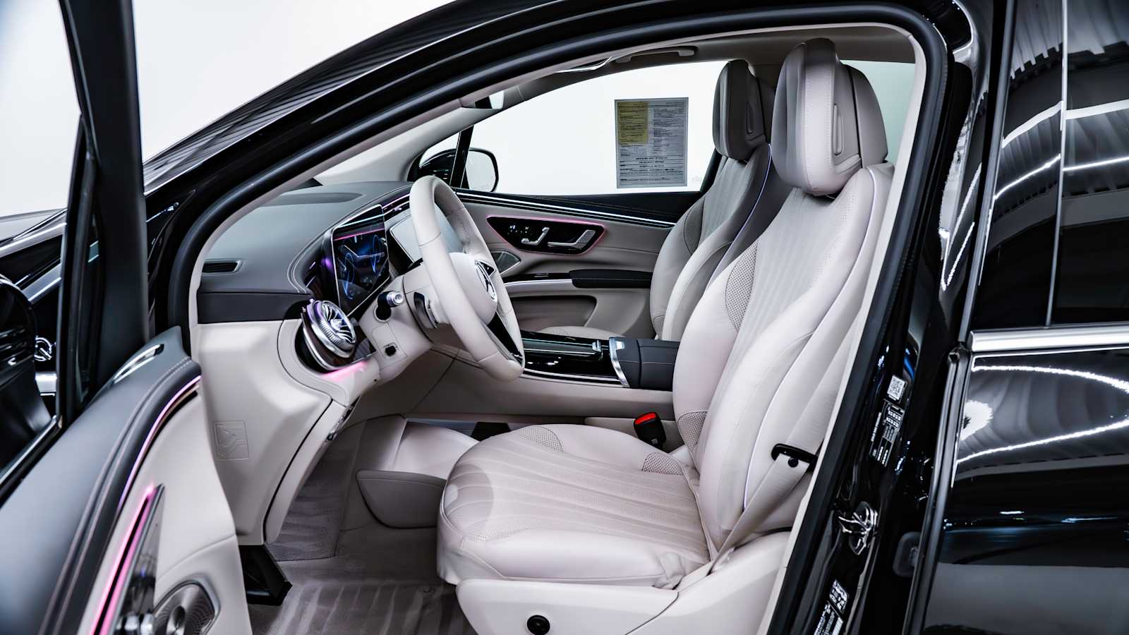 used 2023 Mercedes-Benz EQS 450 car, priced at $60,598