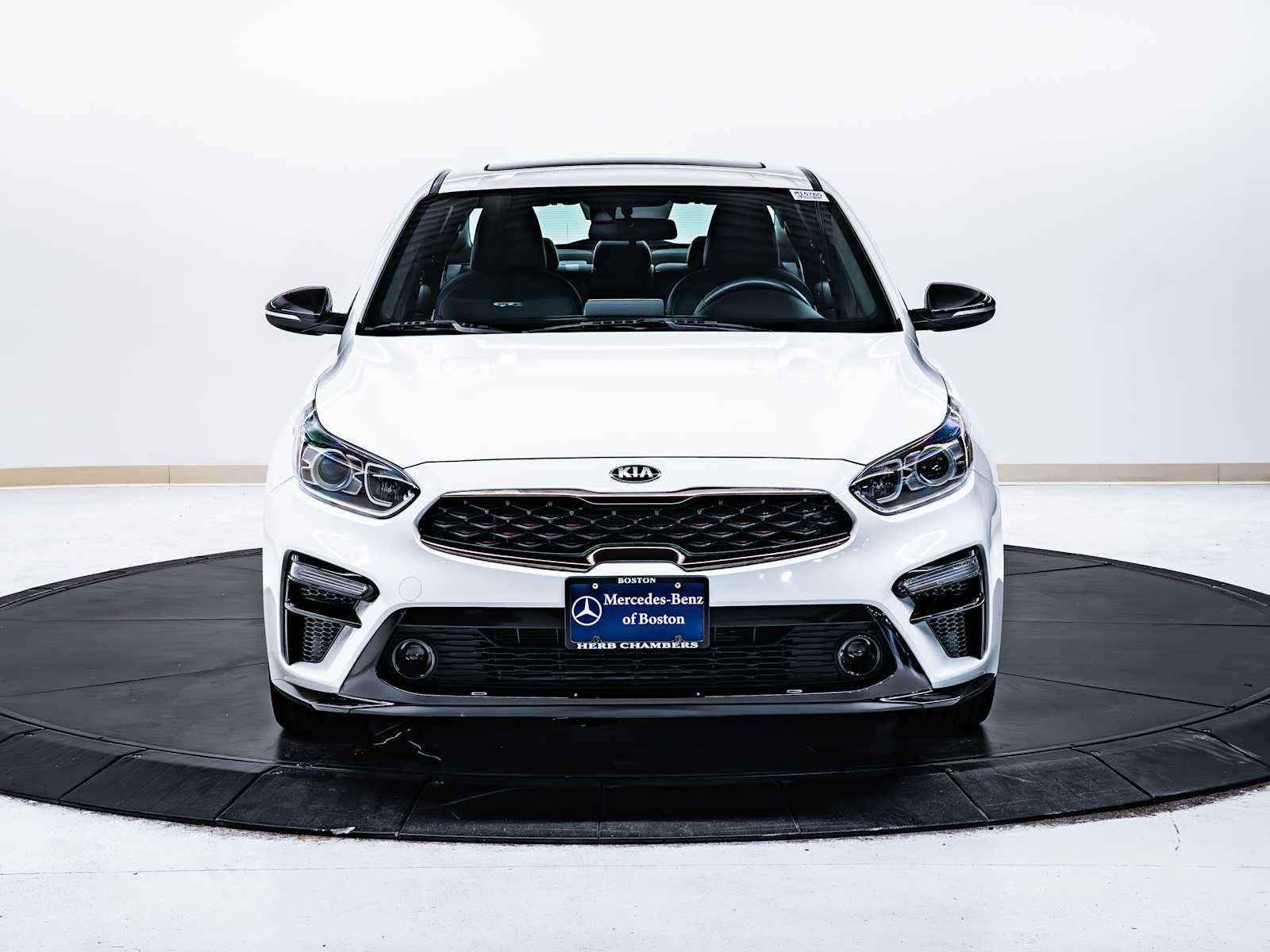 used 2020 Kia Forte car, priced at $16,998