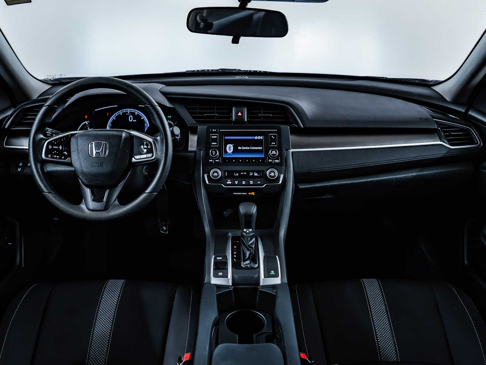 used 2019 Honda Civic car, priced at $18,998