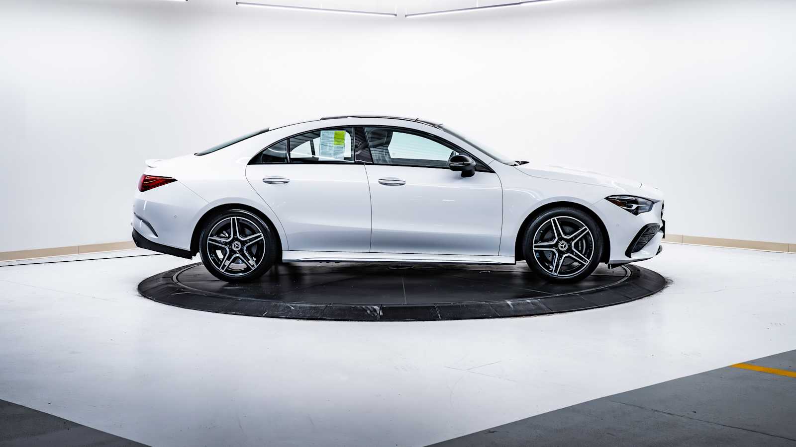 used 2024 Mercedes-Benz CLA 250 car, priced at $43,998