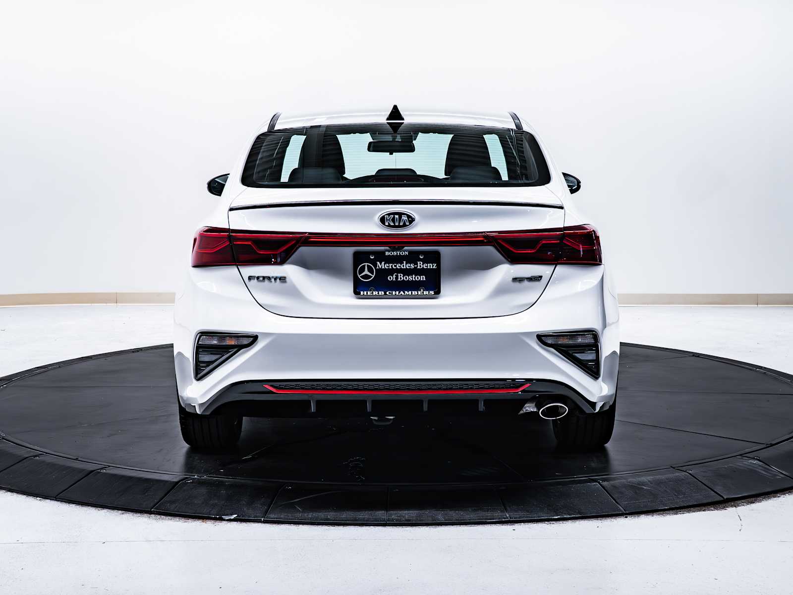 used 2020 Kia Forte car, priced at $16,998