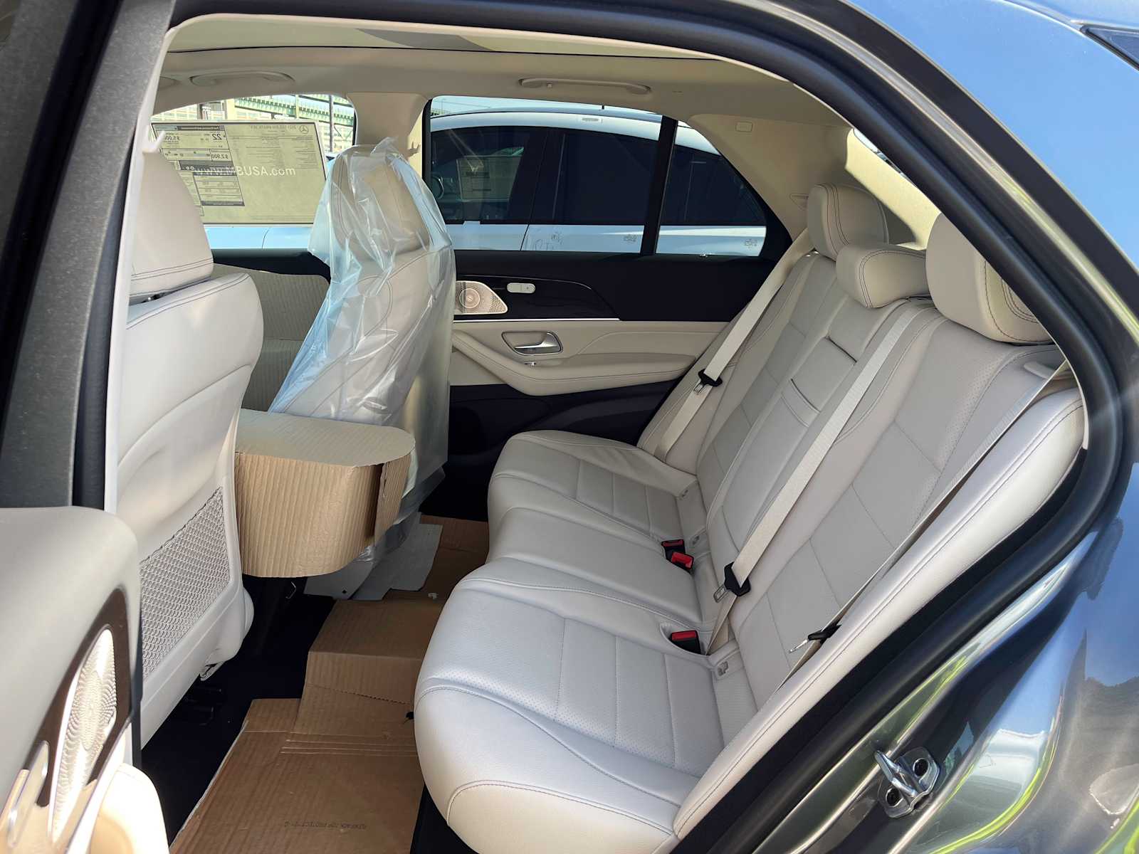 new 2025 Mercedes-Benz GLE 350 car