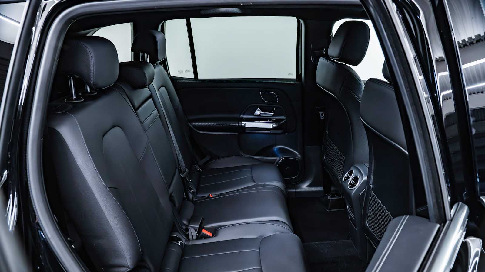 used 2025 Mercedes-Benz GLB 250 car, priced at $47,798