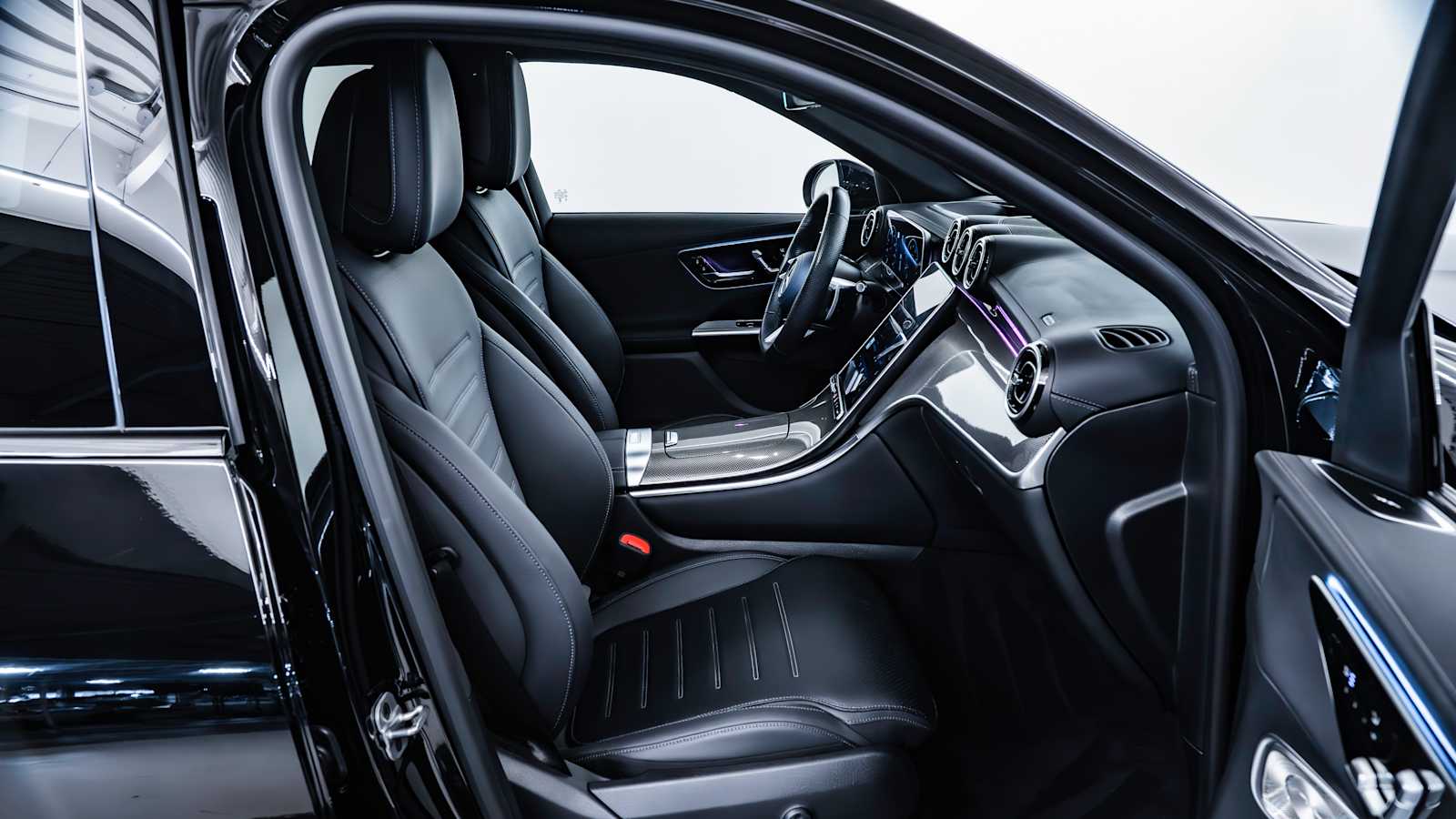 used 2024 Mercedes-Benz GLC 300 car, priced at $47,878