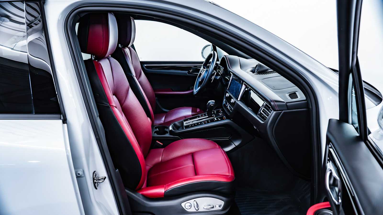 used 2022 Porsche Macan car, priced at $47,598