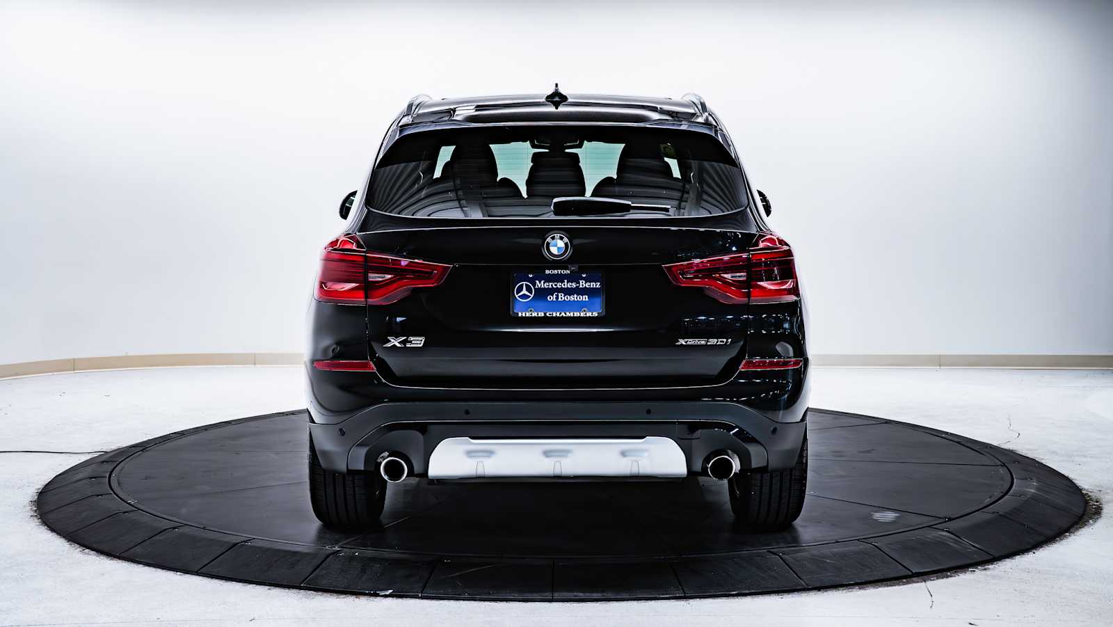 used 2021 BMW X3 car, priced at $34,824
