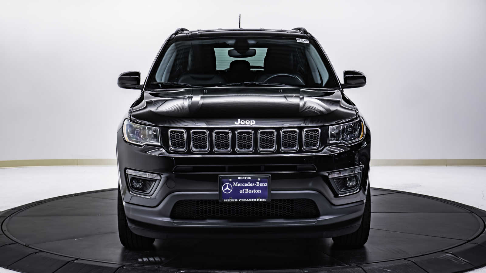 used 2019 Jeep Compass car, priced at $20,698