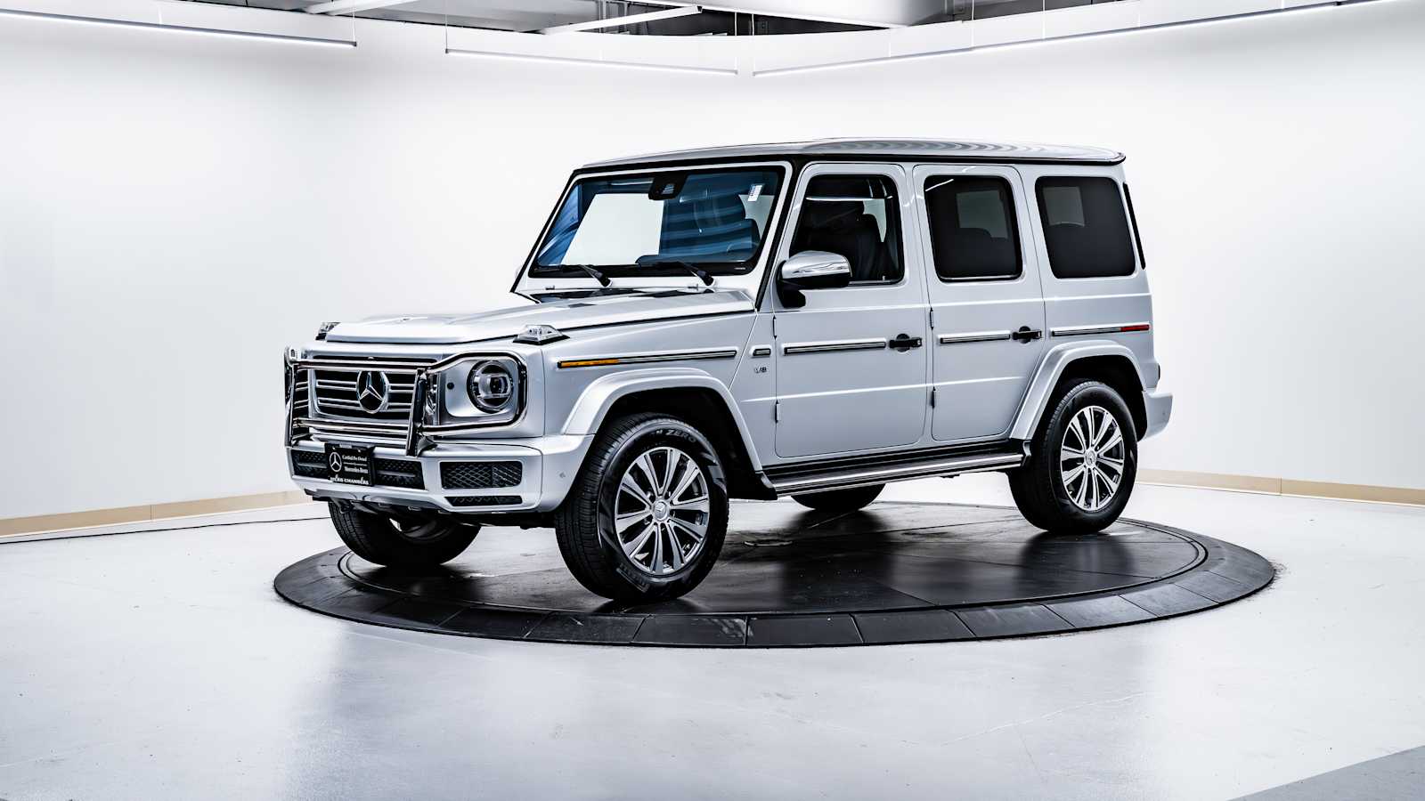 used 2021 Mercedes-Benz G-Class car, priced at $104,998