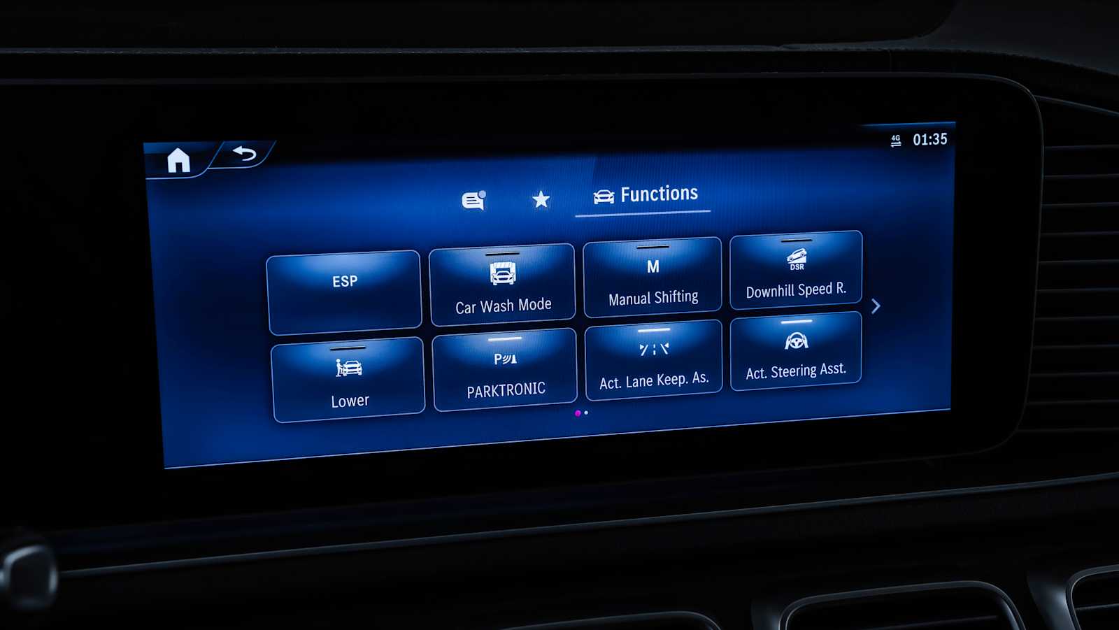 used 2025 Mercedes-Benz GLS 450 car, priced at $87,398