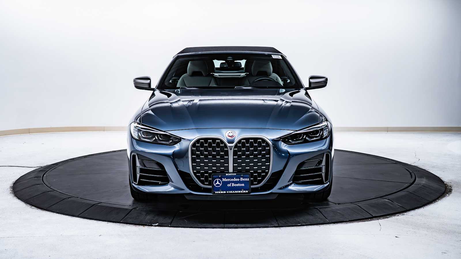 used 2023 BMW M440i car, priced at $60,898