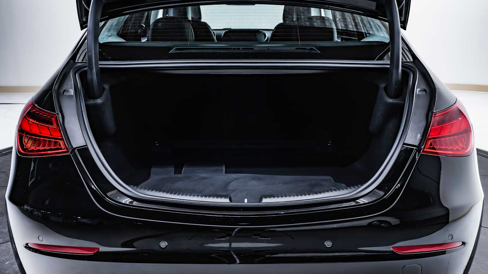 used 2025 Mercedes-Benz C-Class car, priced at $45,798