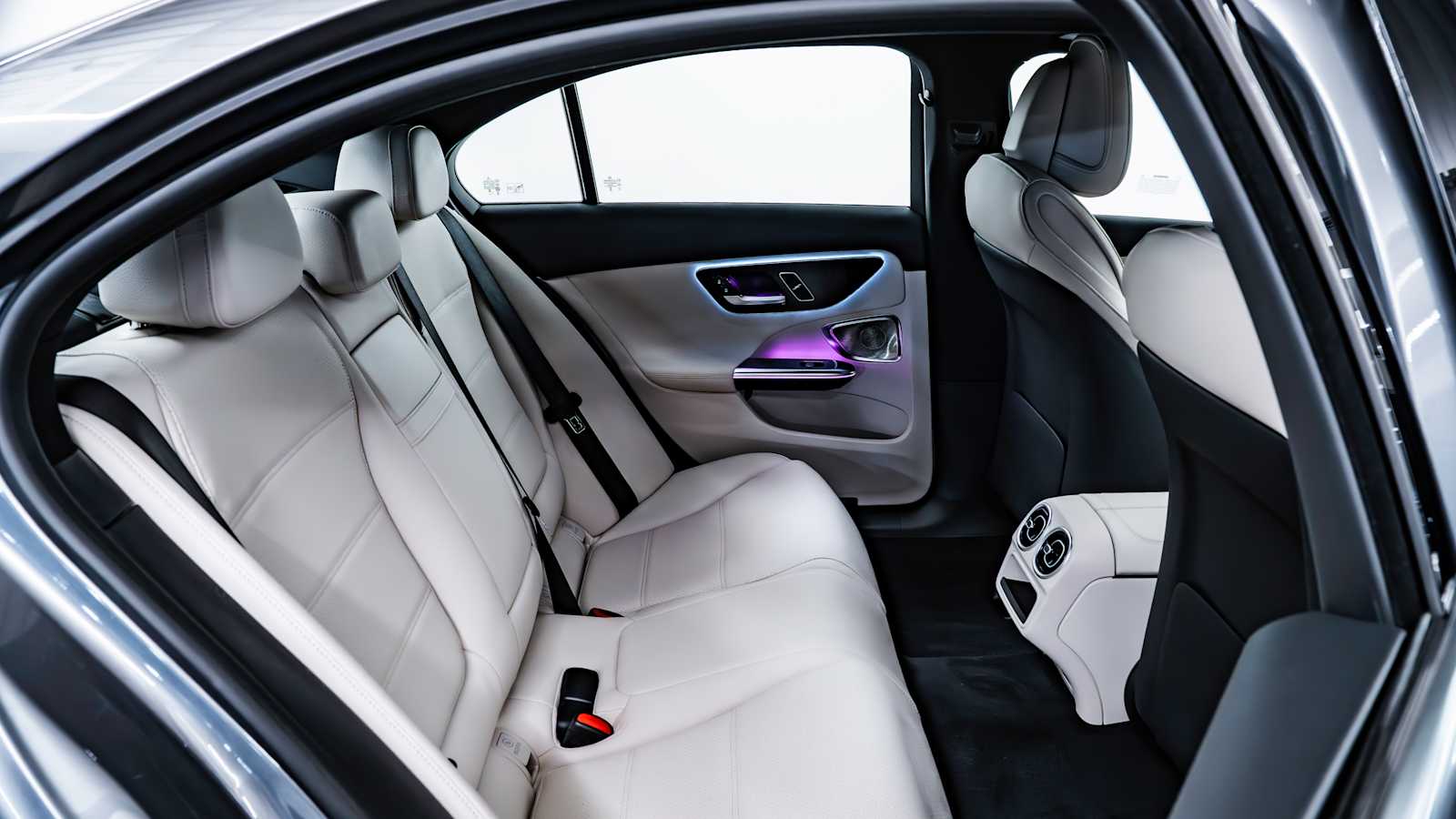 used 2025 Mercedes-Benz C-Class car, priced at $48,798