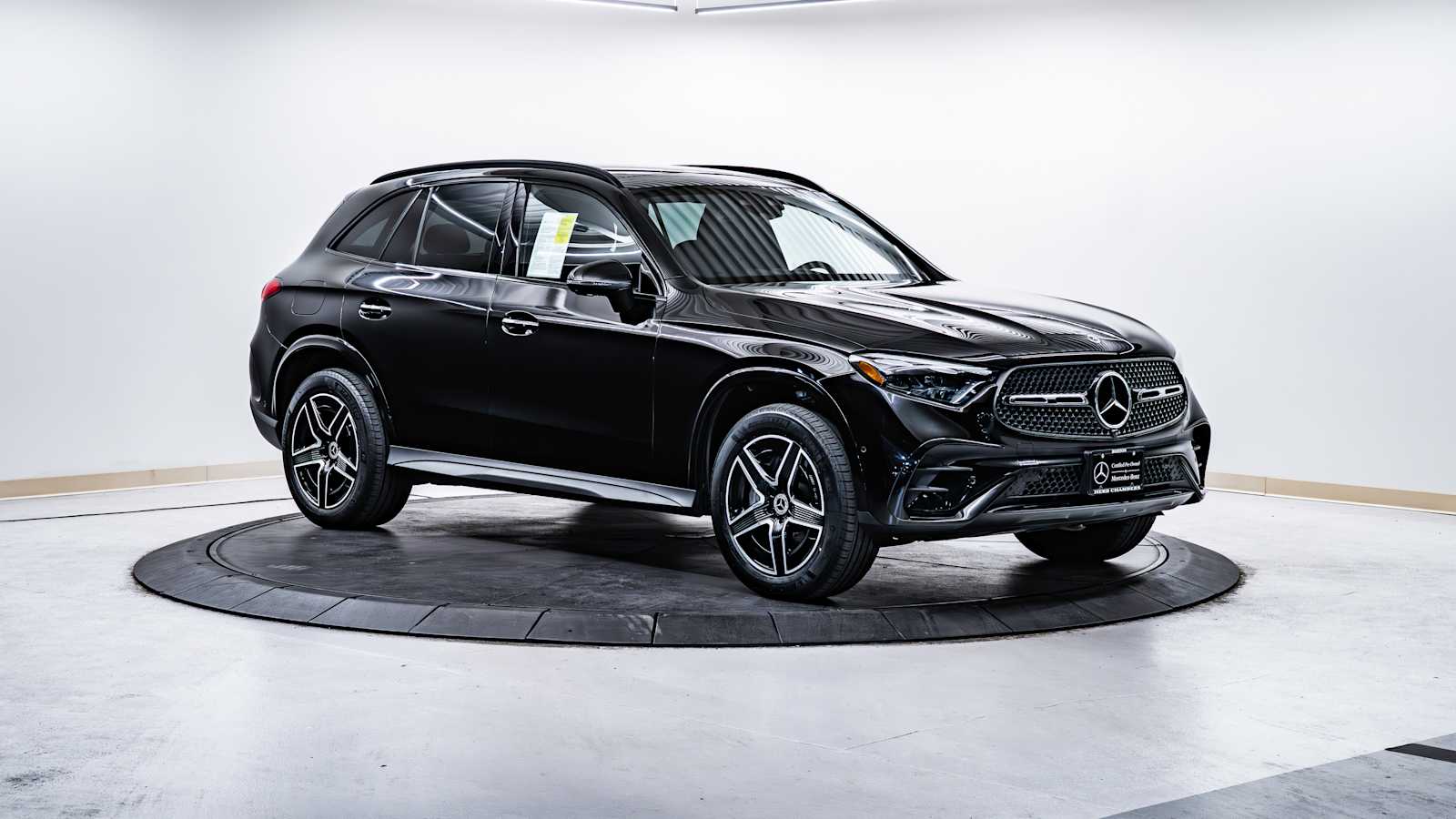 used 2024 Mercedes-Benz GLC 300 car, priced at $47,878