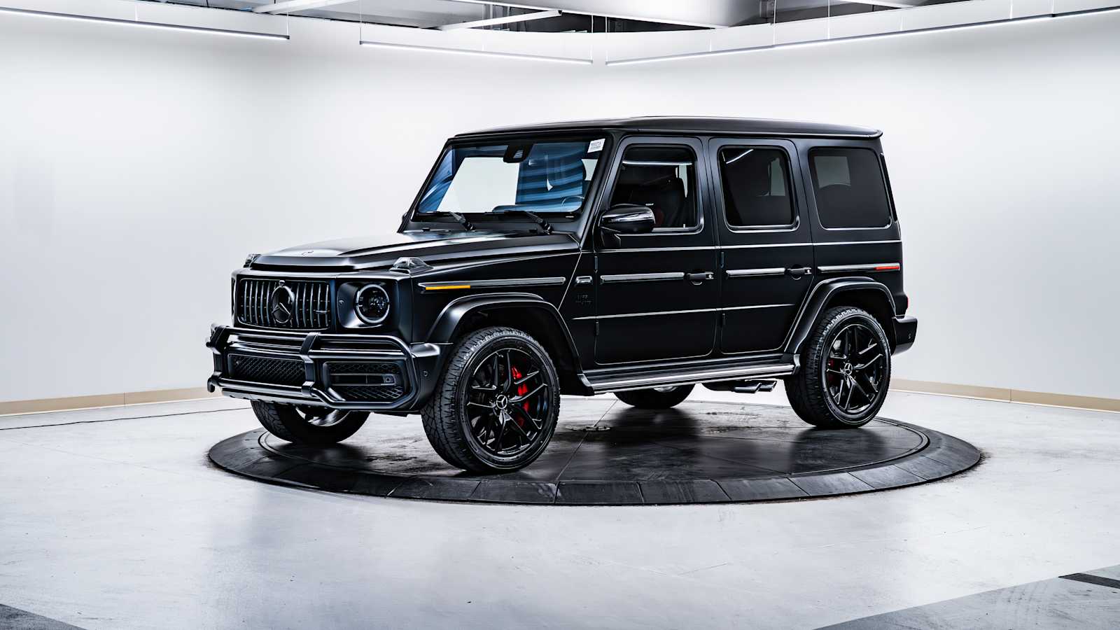 used 2022 Mercedes-Benz AMG G 63 car, priced at $168,998