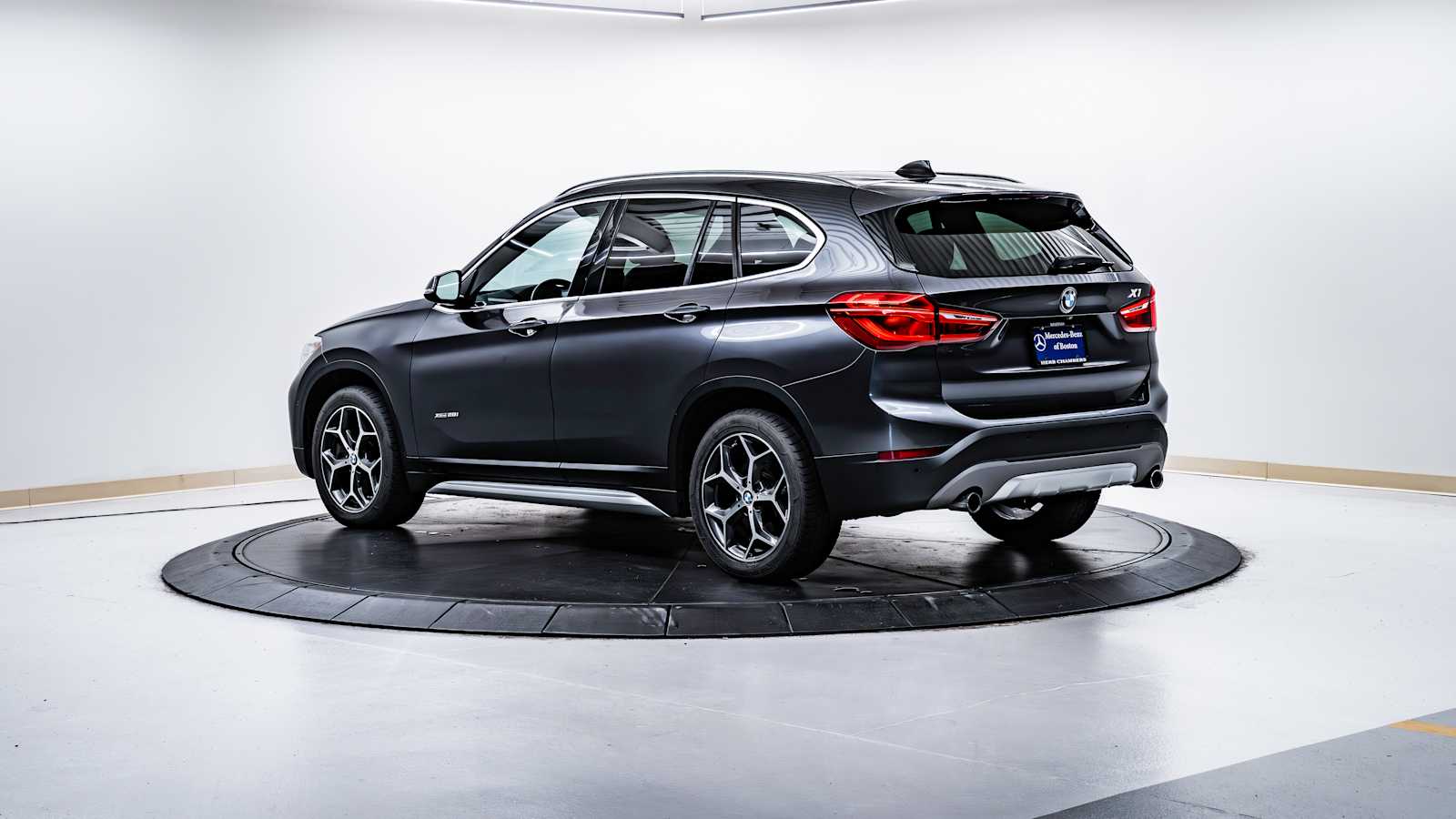 used 2017 BMW X1 car, priced at $14,798