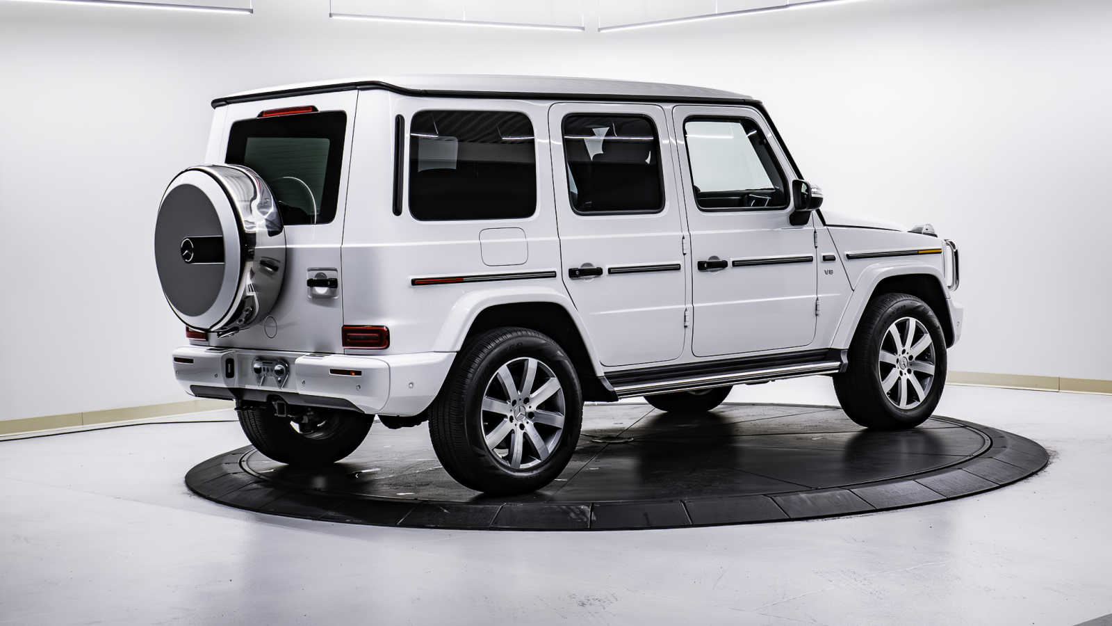 used 2019 Mercedes-Benz G-Class car, priced at $124,998