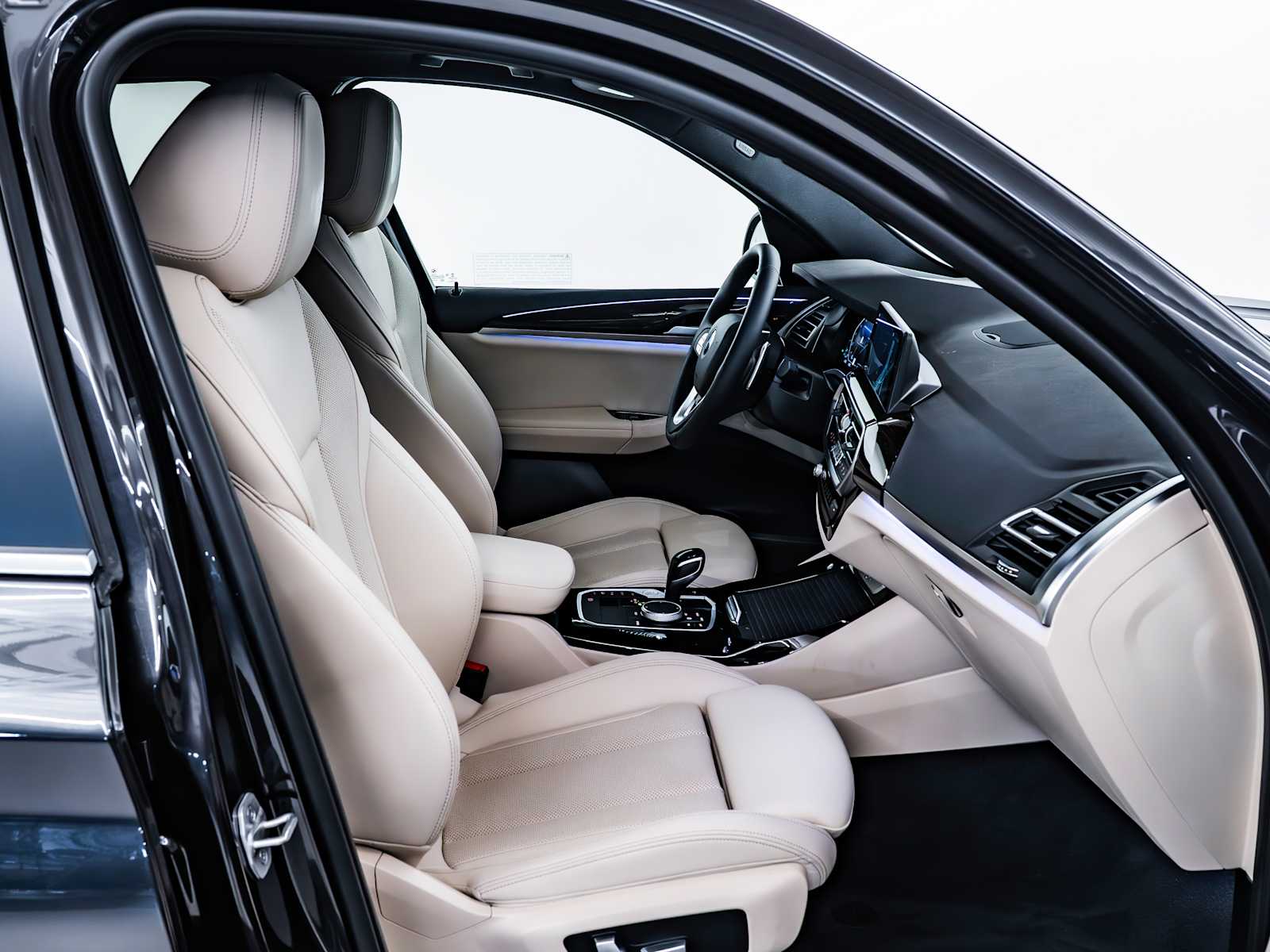 used 2022 BMW X3 car, priced at $36,498