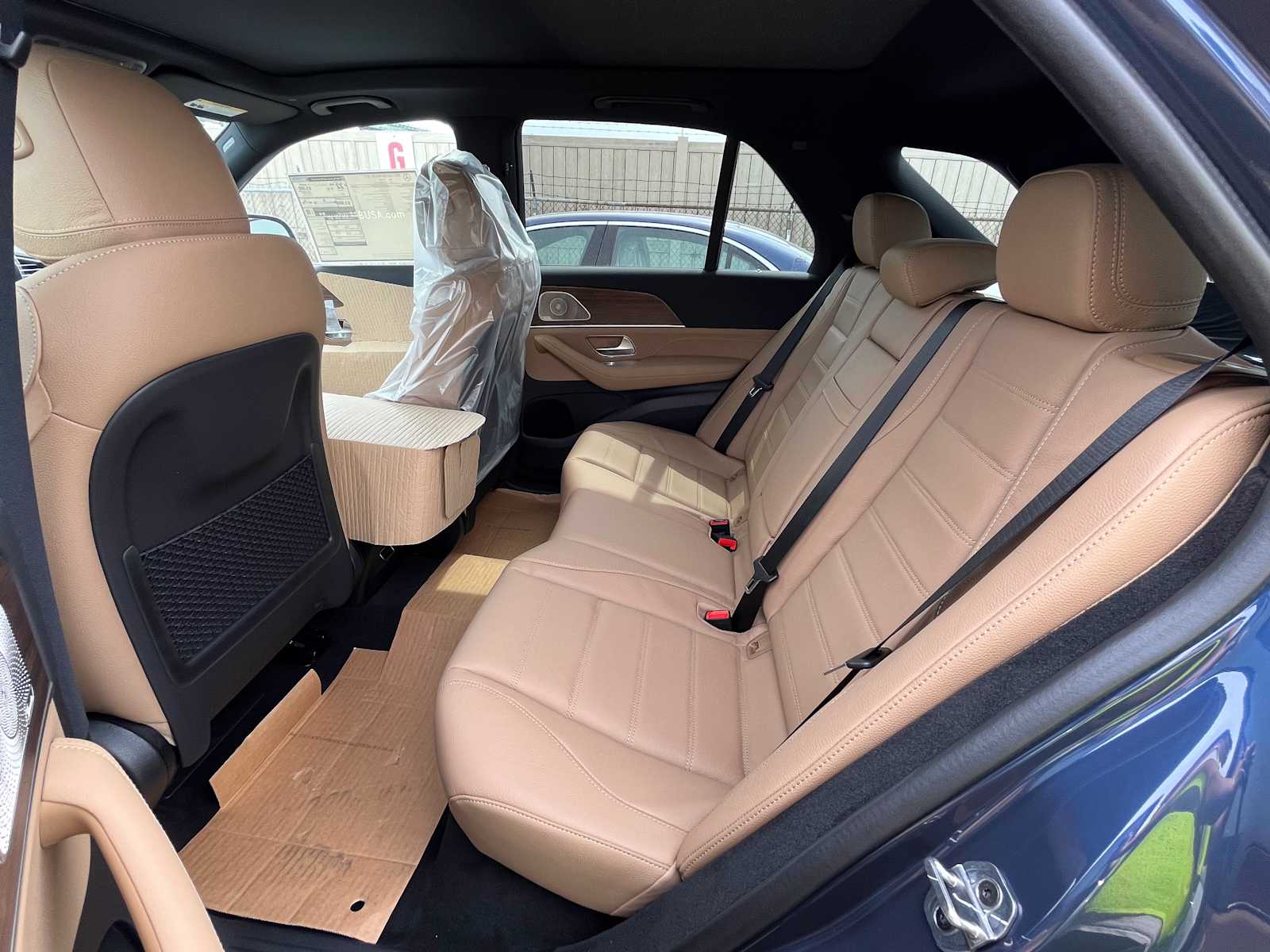 new 2025 Mercedes-Benz GLE 350 car
