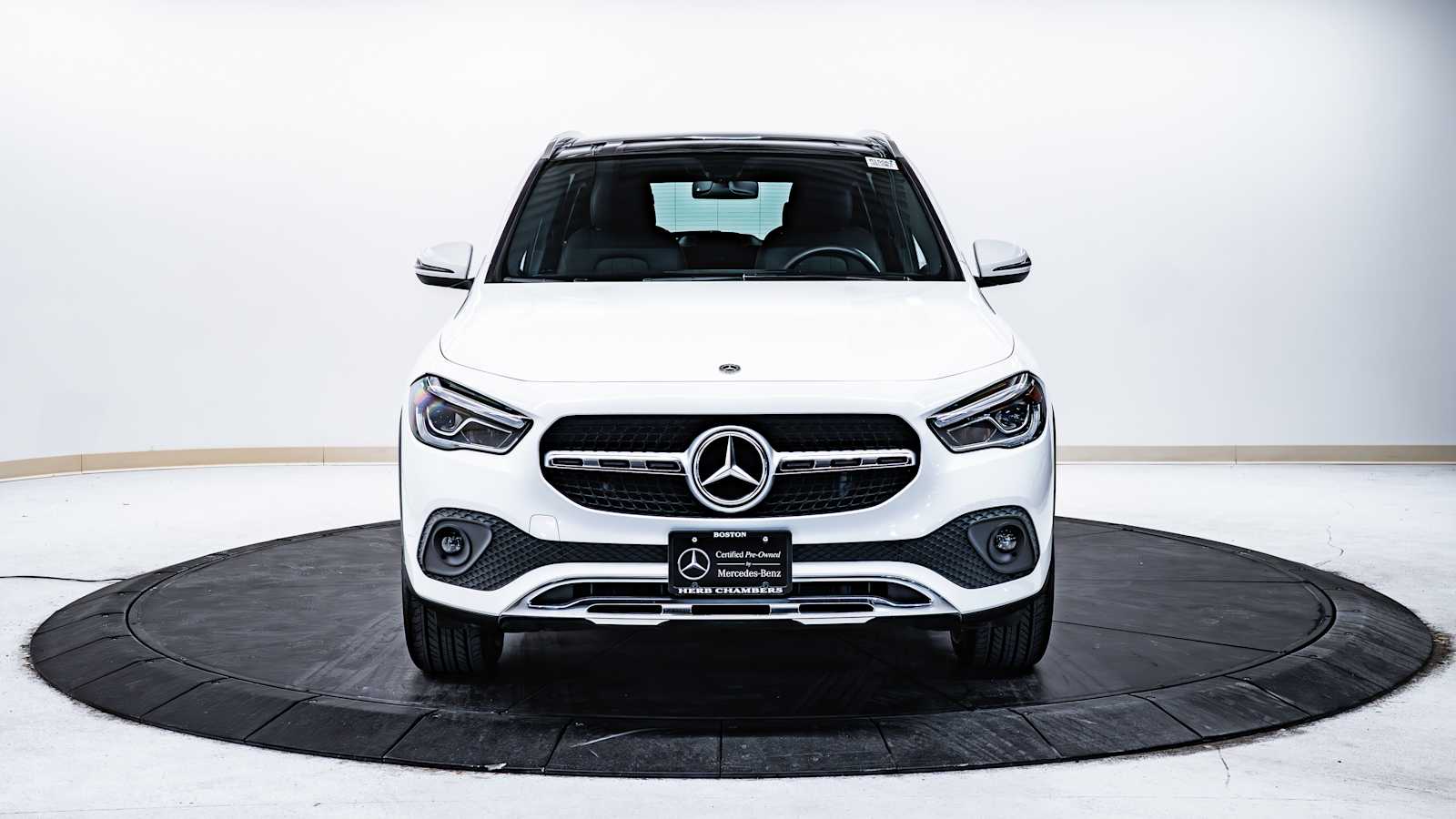 used 2021 Mercedes-Benz GLA 250 car, priced at $29,899