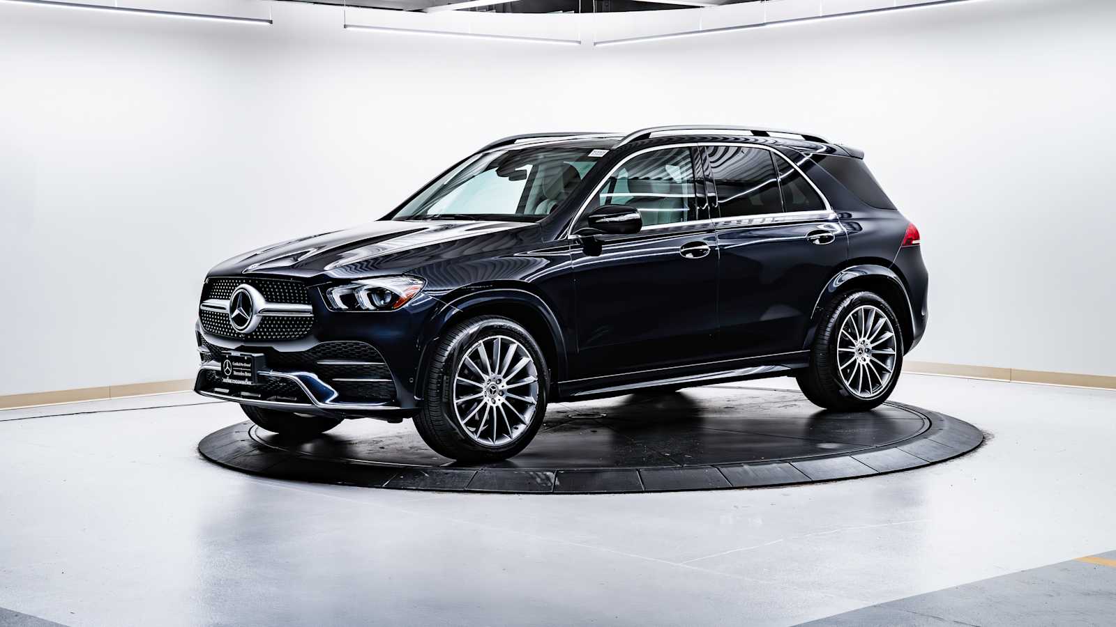 used 2021 Mercedes-Benz GLE 350 car, priced at $42,784