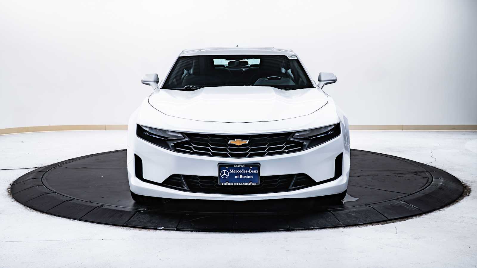 used 2023 Chevrolet Camaro car, priced at $24,998