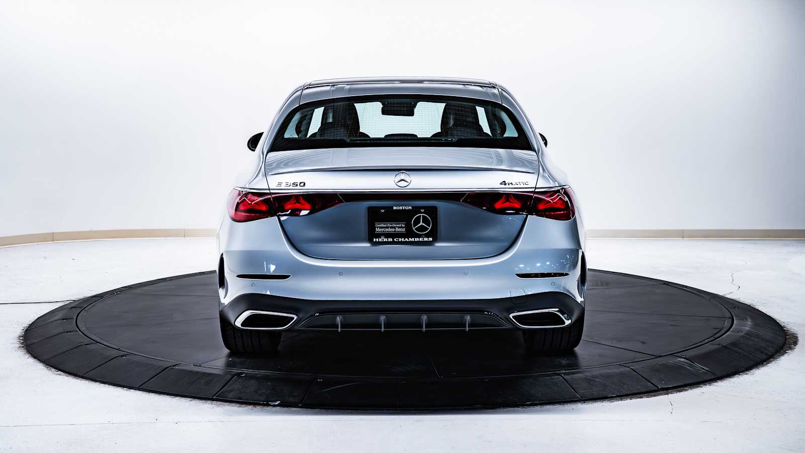 used 2025 Mercedes-Benz E-Class car, priced at $62,898