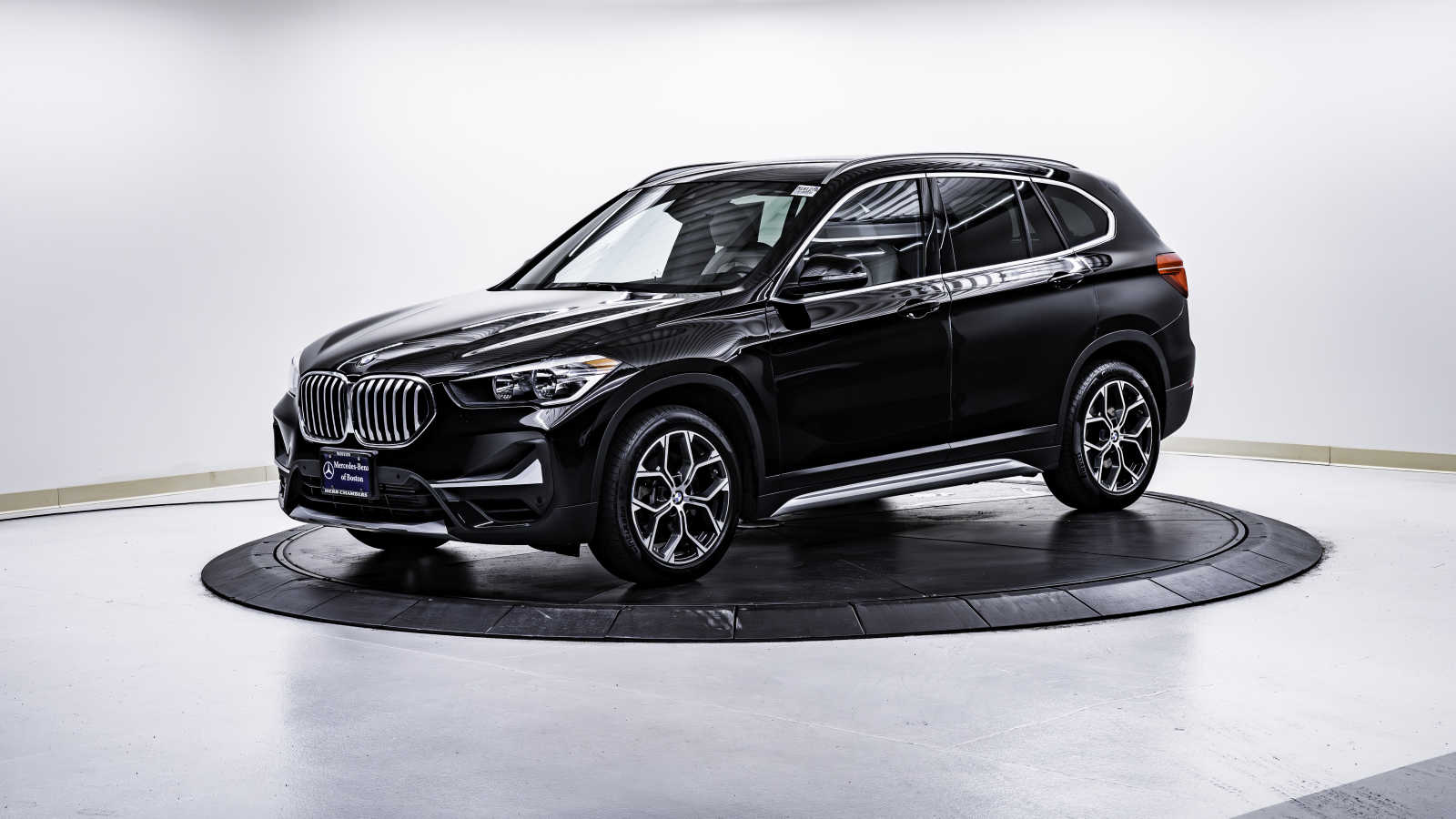 used 2021 BMW X1 car, priced at $28,998