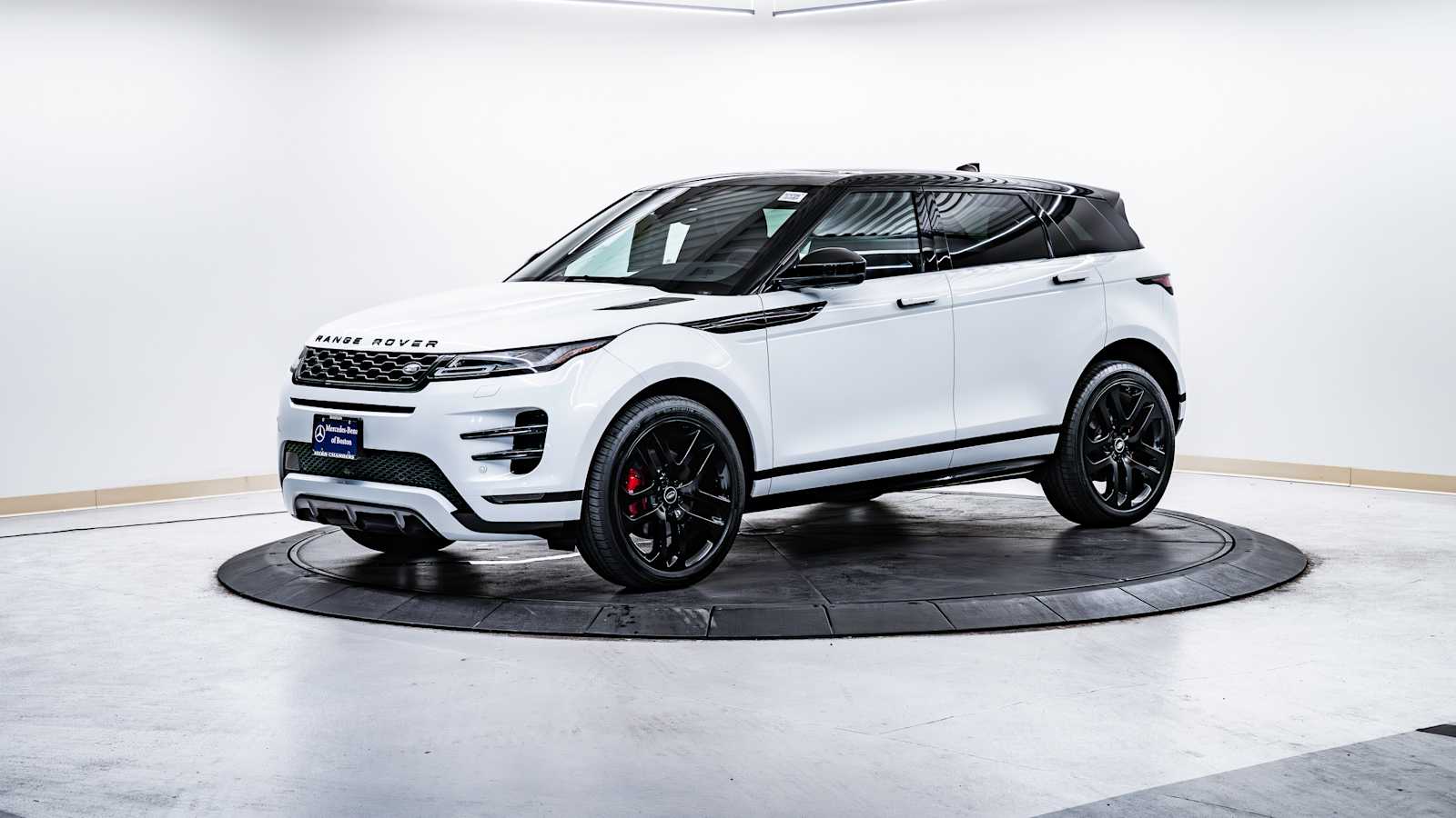 used 2022 Land Rover Range Rover Evoque car, priced at $34,798