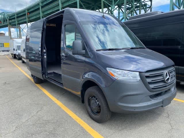 new 2024 Mercedes-Benz Sprinter 3500 car