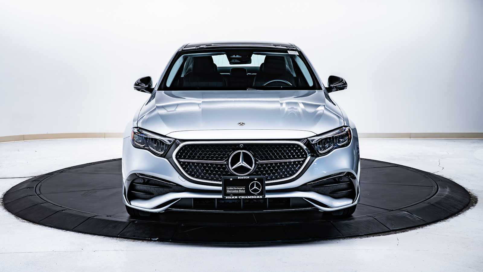 used 2025 Mercedes-Benz E-Class car, priced at $62,898