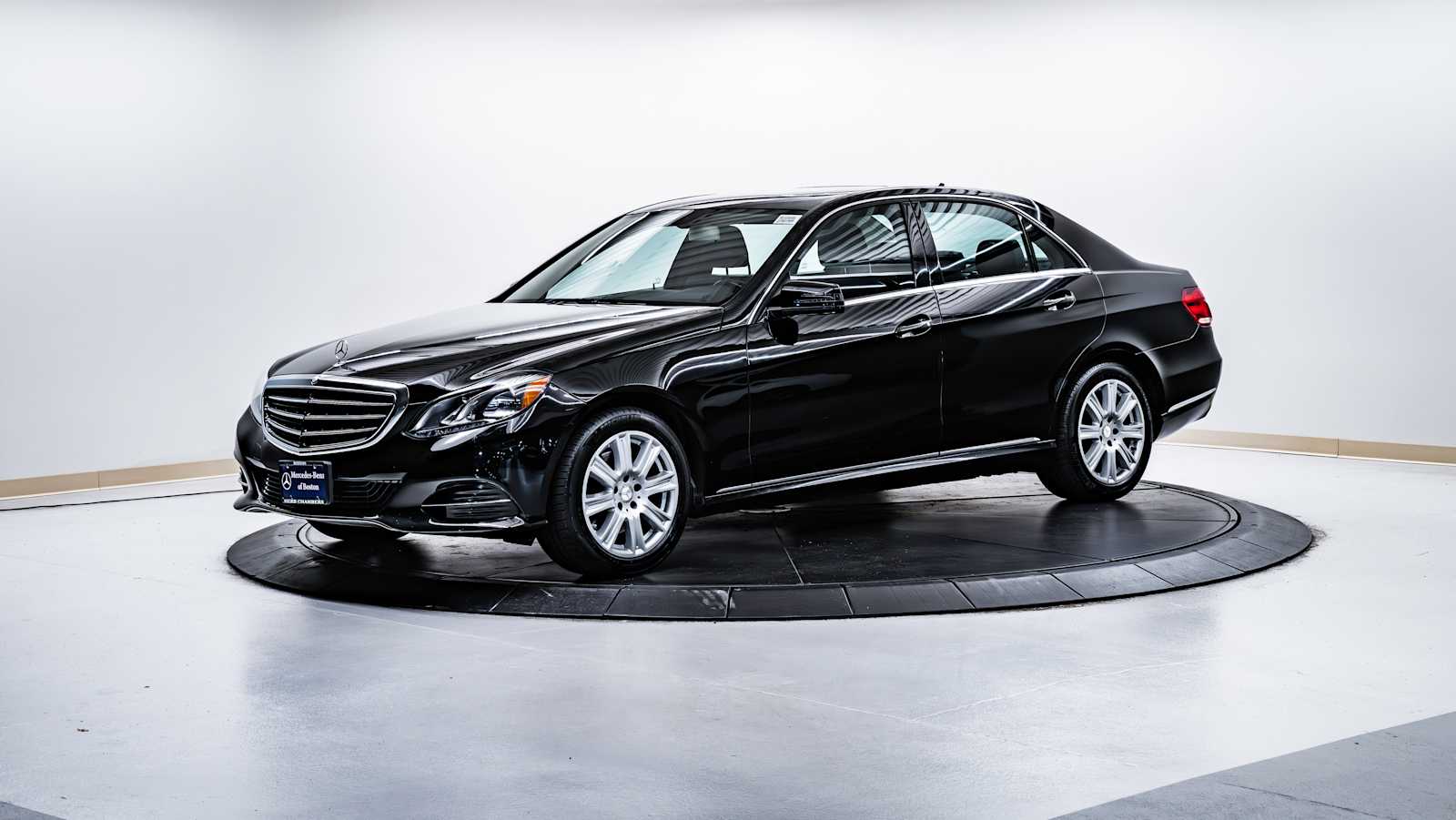 used 2014 Mercedes-Benz E-Class car, priced at $16,998