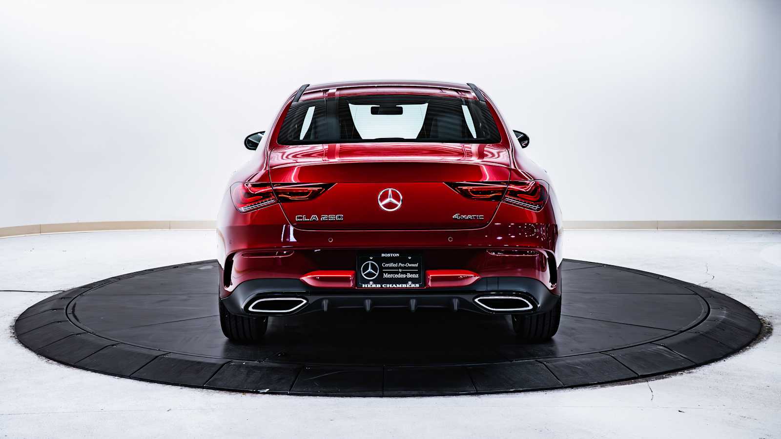 used 2023 Mercedes-Benz CLA 250 car, priced at $35,998