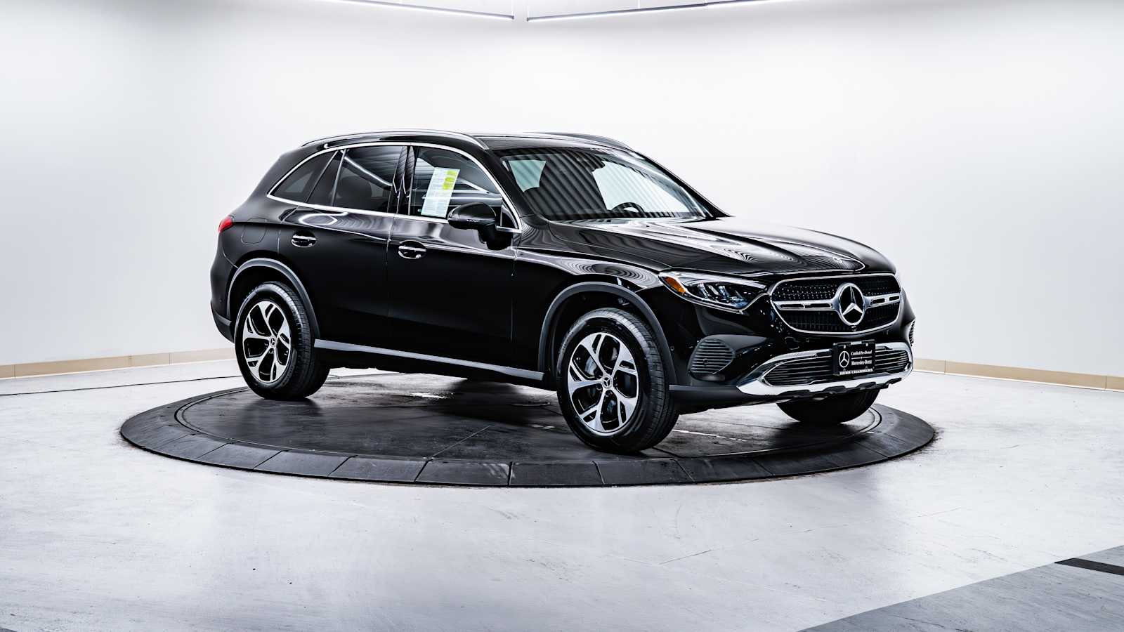 used 2025 Mercedes-Benz GLC 350e car, priced at $56,798