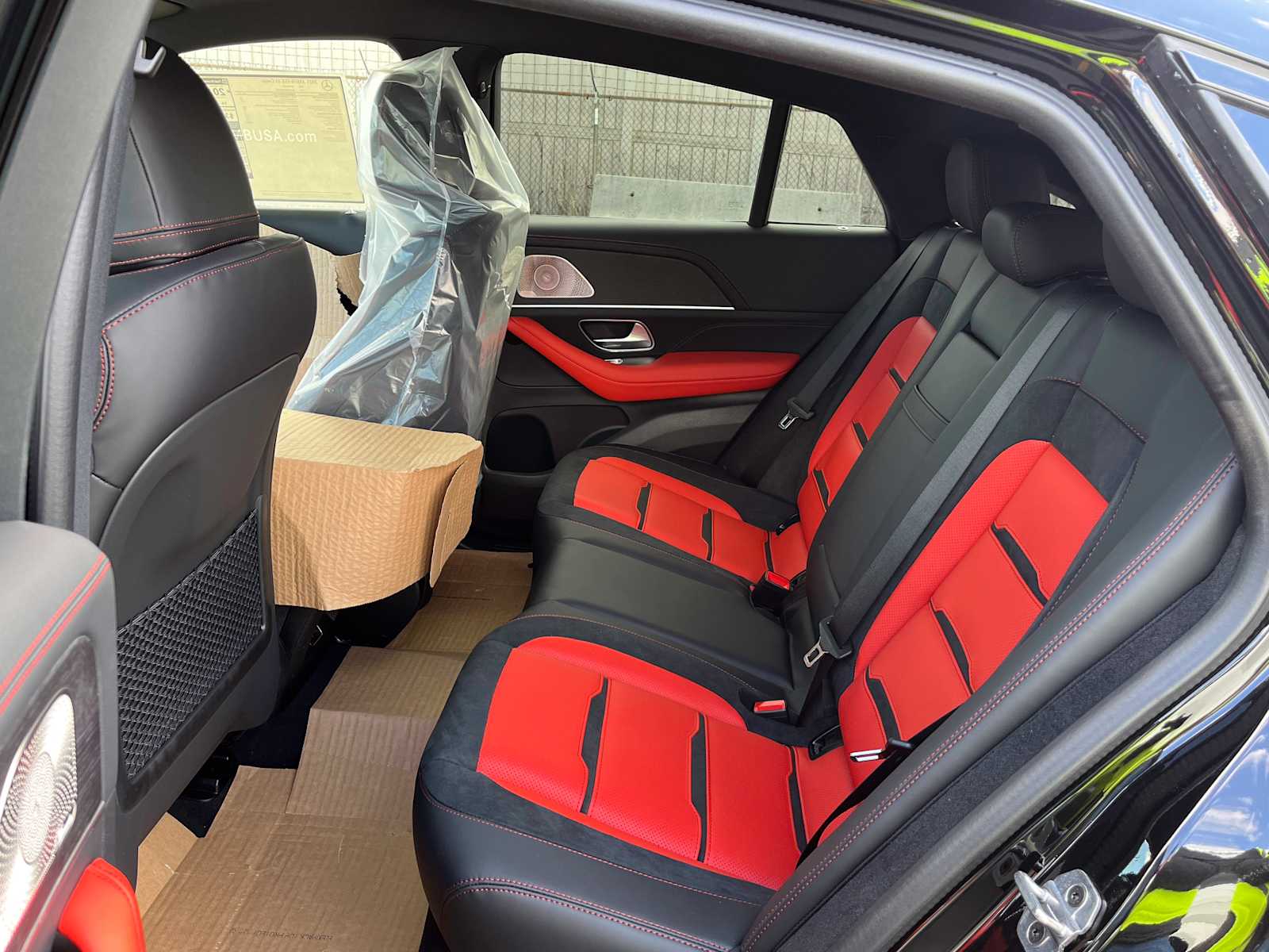 new 2025 Mercedes-Benz AMG GLE 53 car