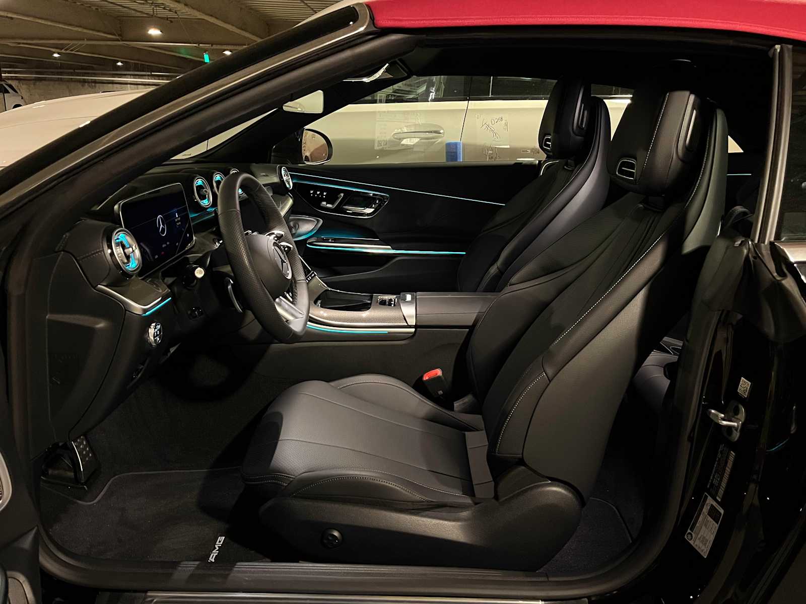 new 2025 Mercedes-Benz CLE 450 car