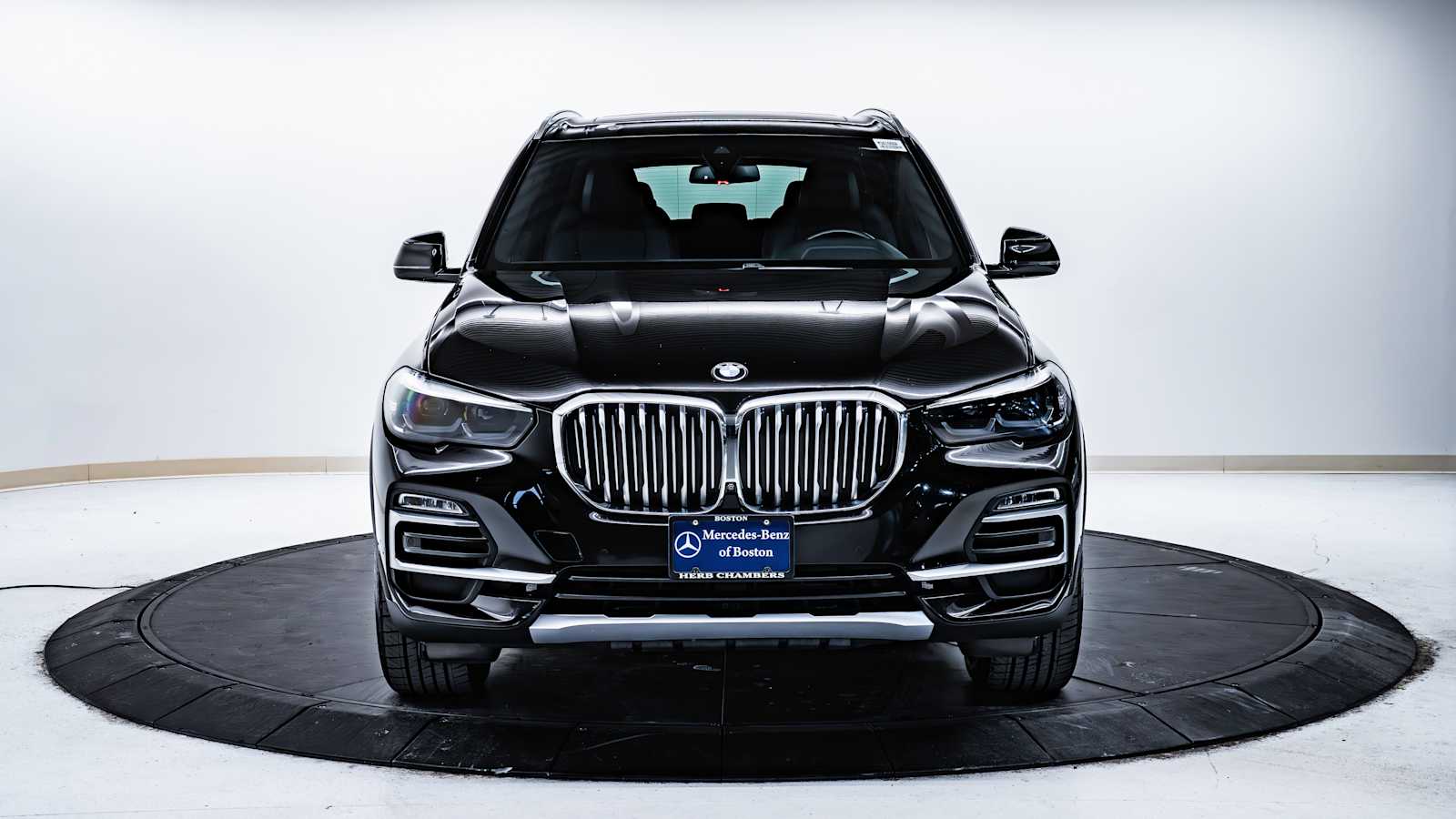 used 2019 BMW X5 car, priced at $32,487