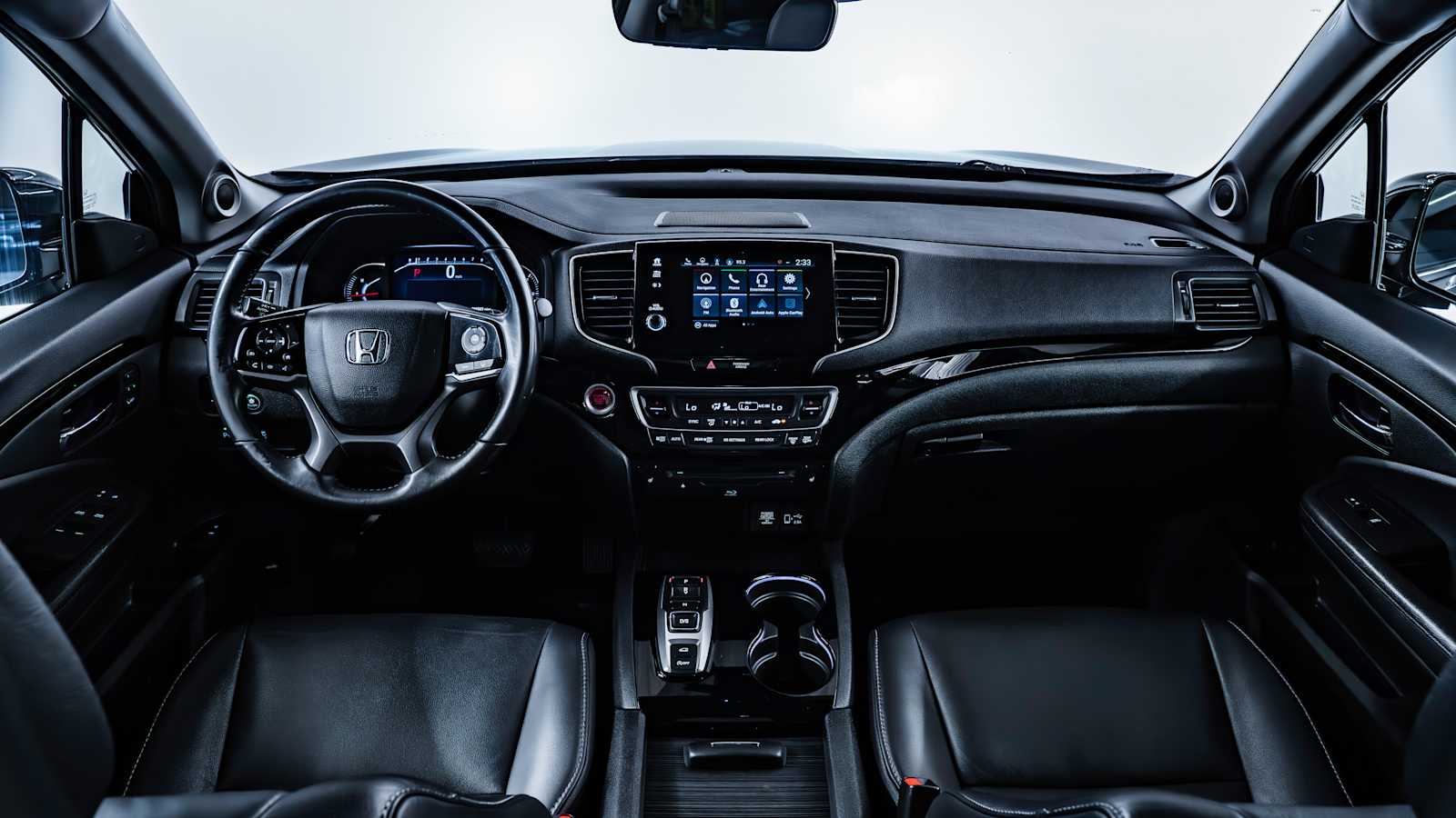 used 2020 Honda Pilot car, priced at $24,898