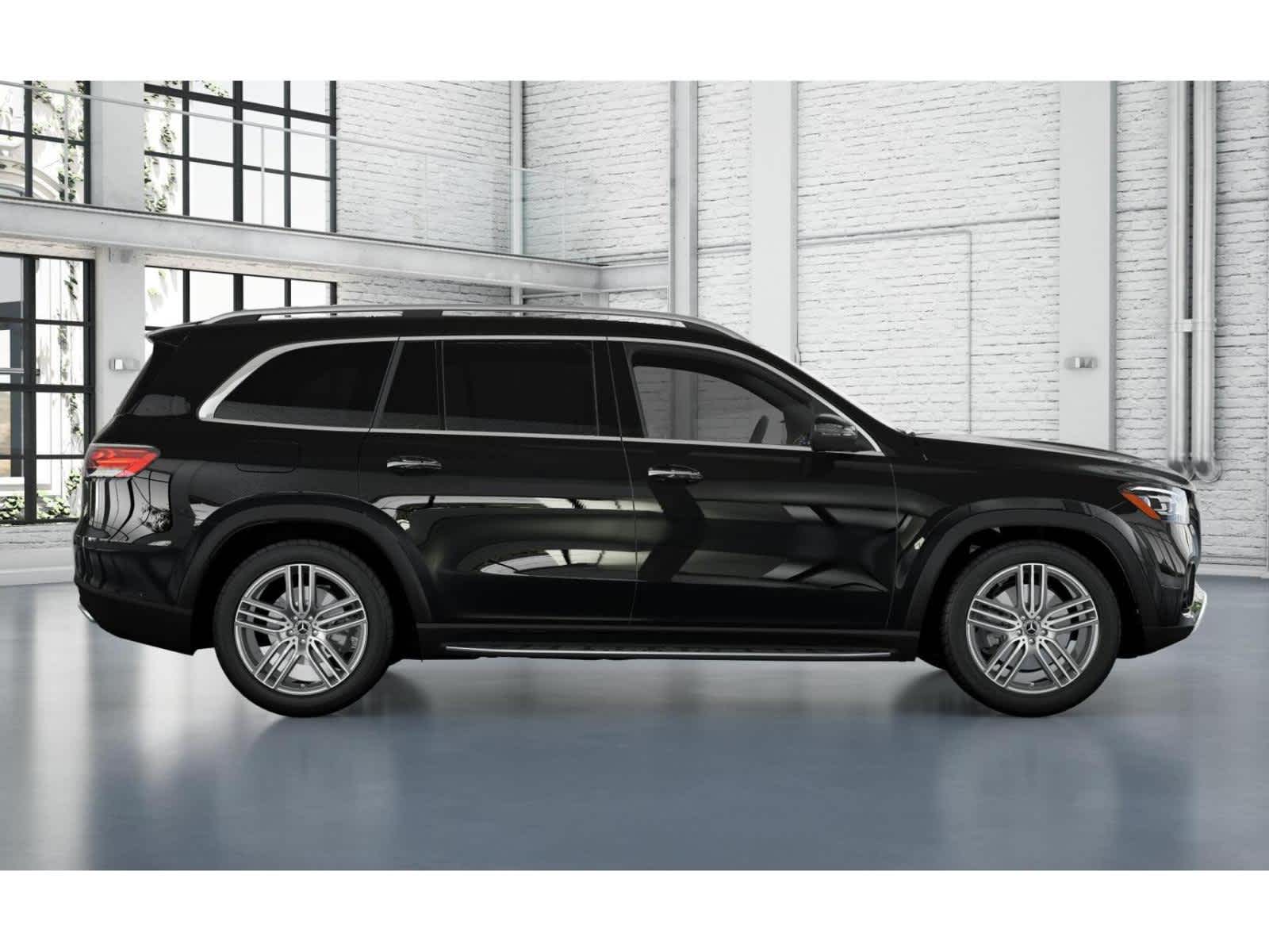 new 2025 Mercedes-Benz GLS 450 car