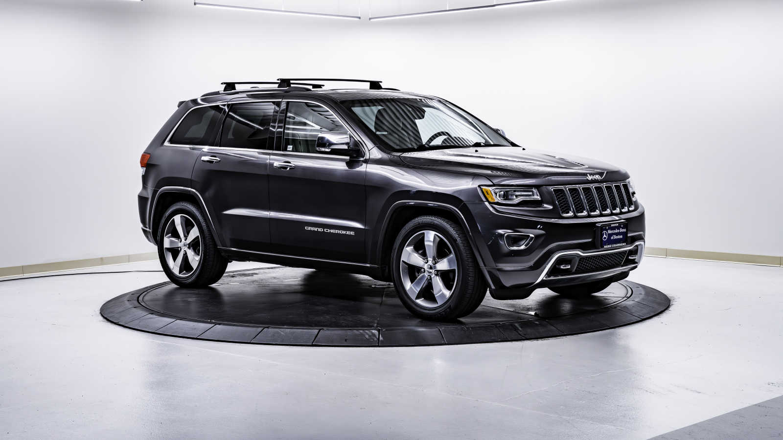 used 2016 Jeep Grand Cherokee car, priced at $19,998