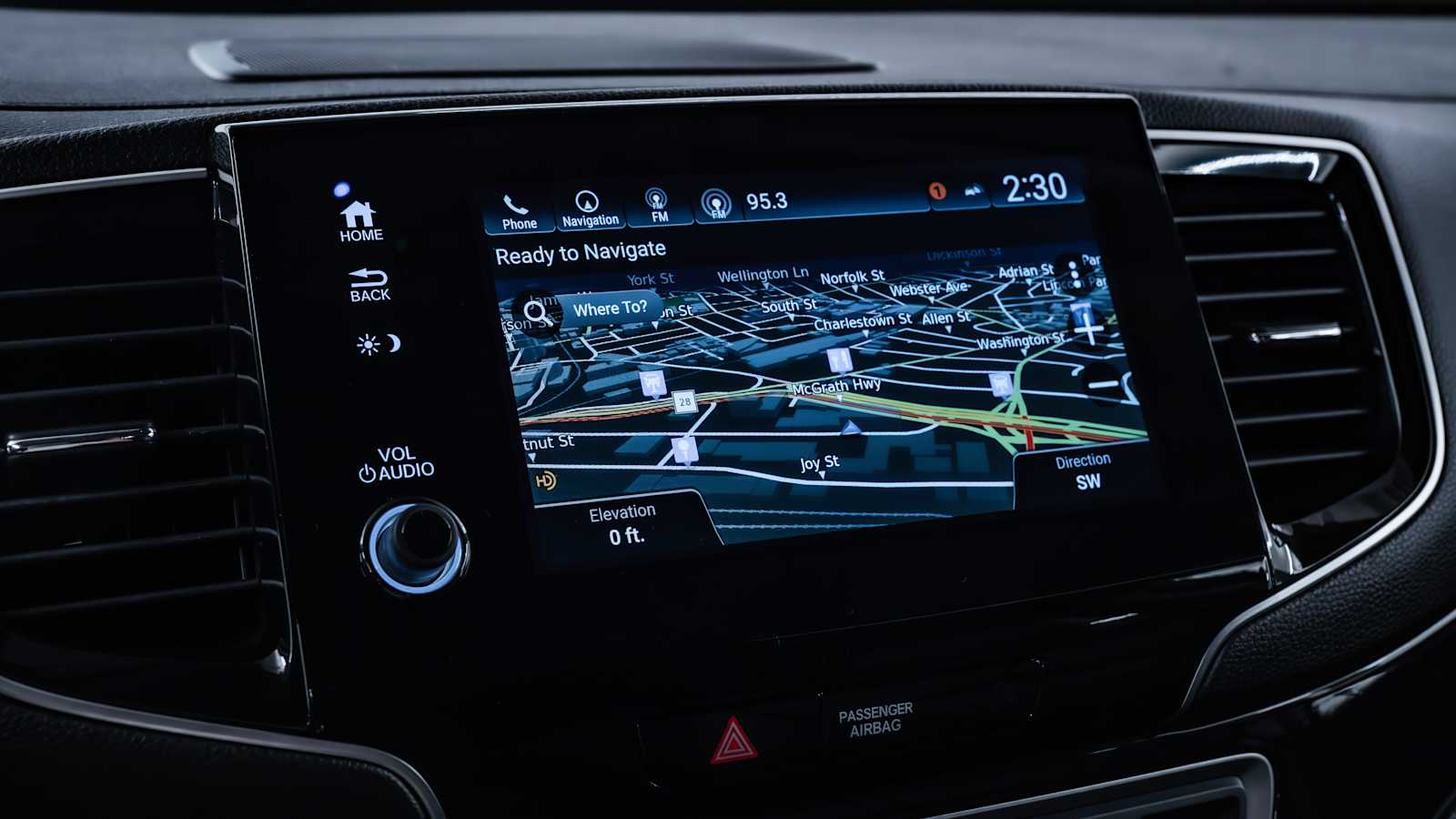 used 2020 Honda Pilot car, priced at $24,898