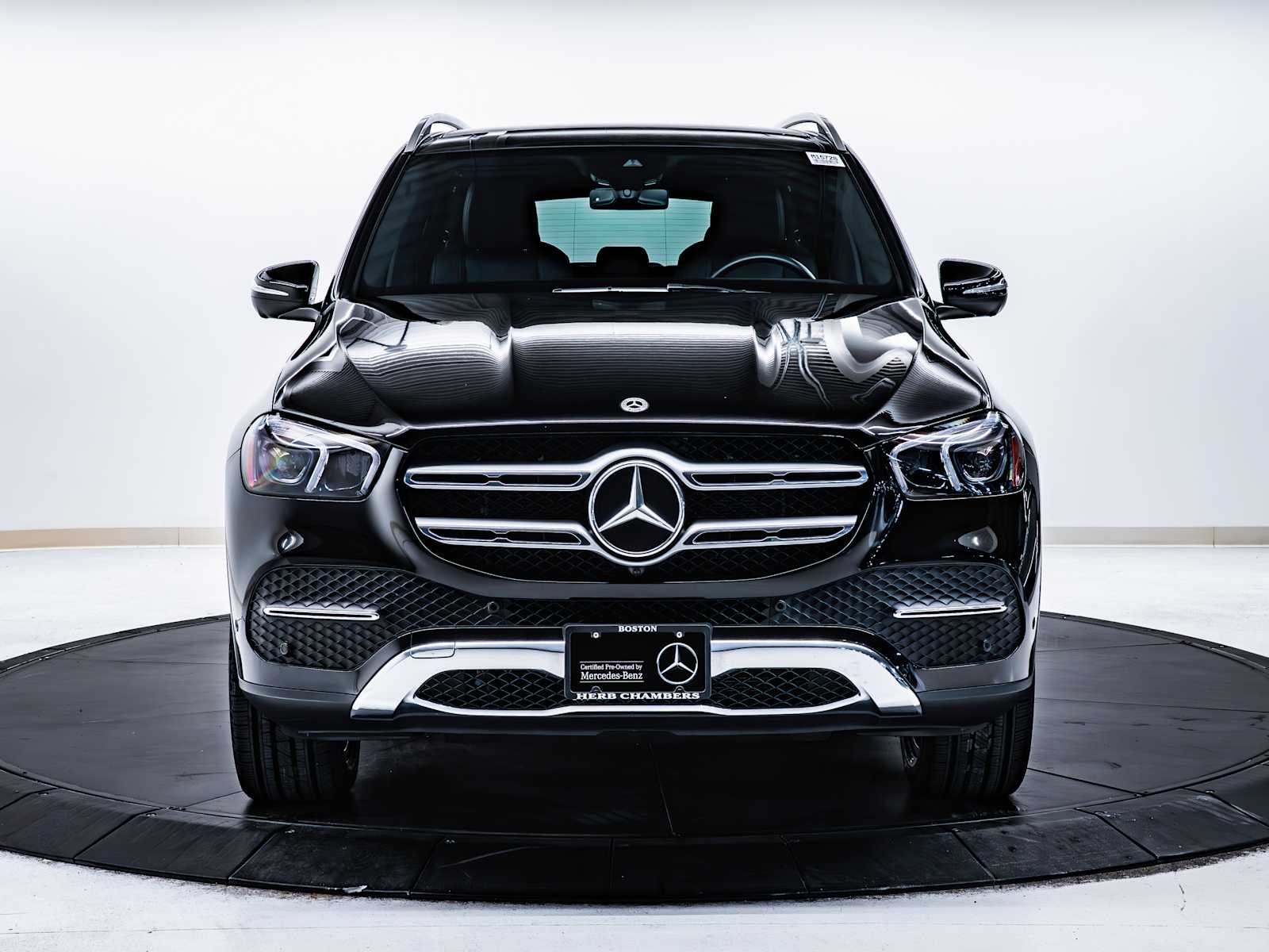 used 2022 Mercedes-Benz GLE 350 car, priced at $42,998